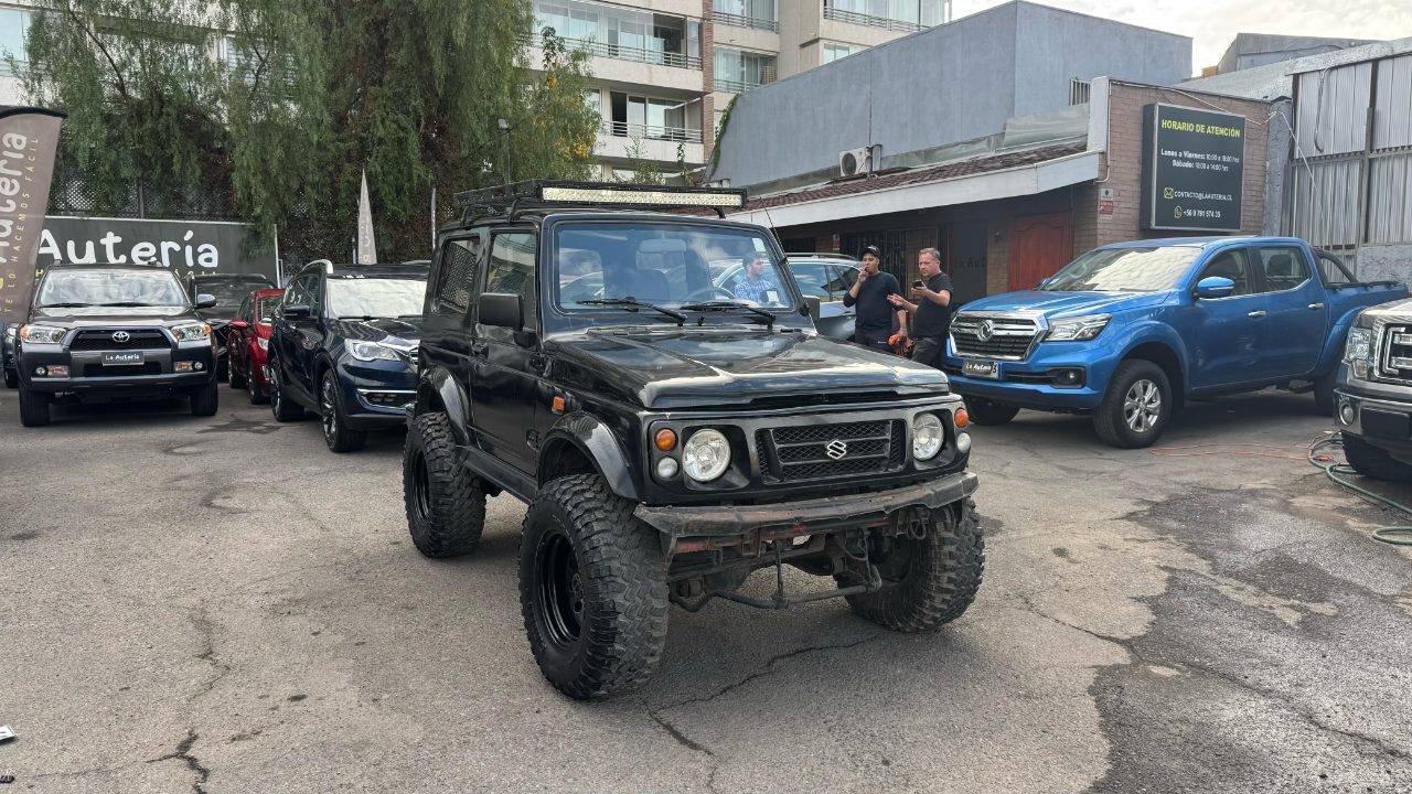 large car