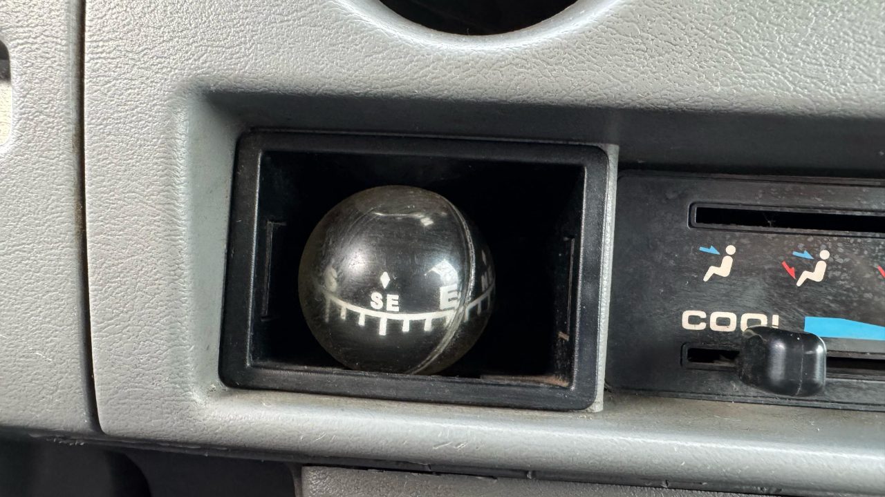 large car