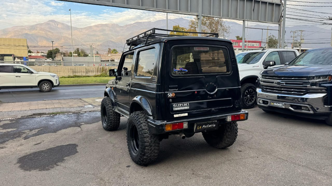 large car