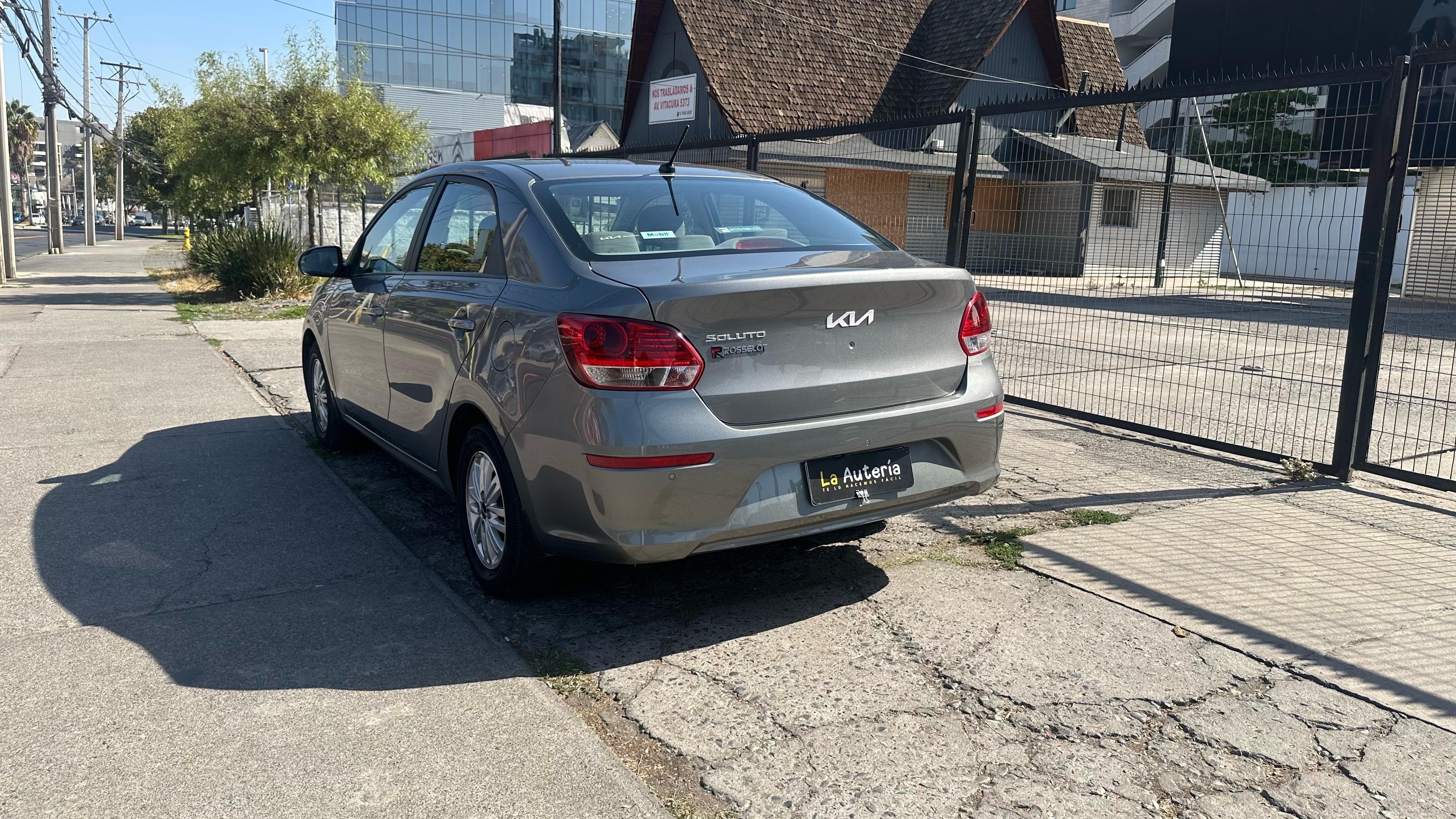 large car