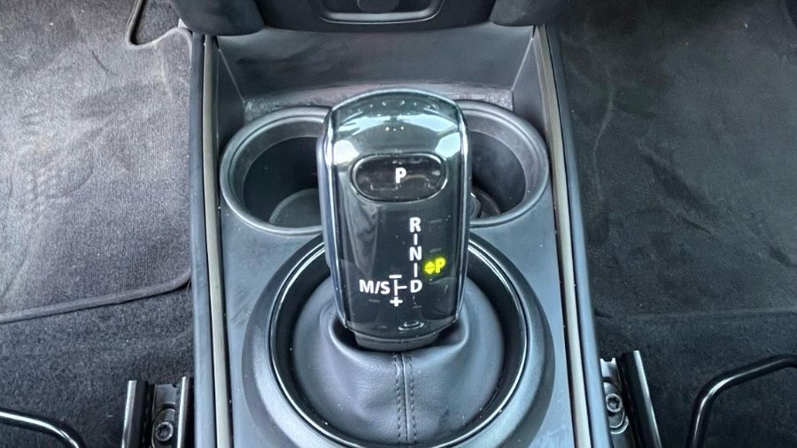 large car