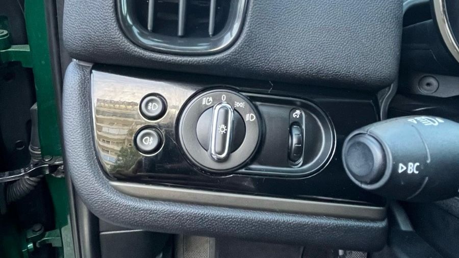 large car