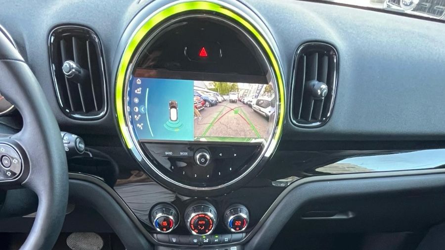 large car
