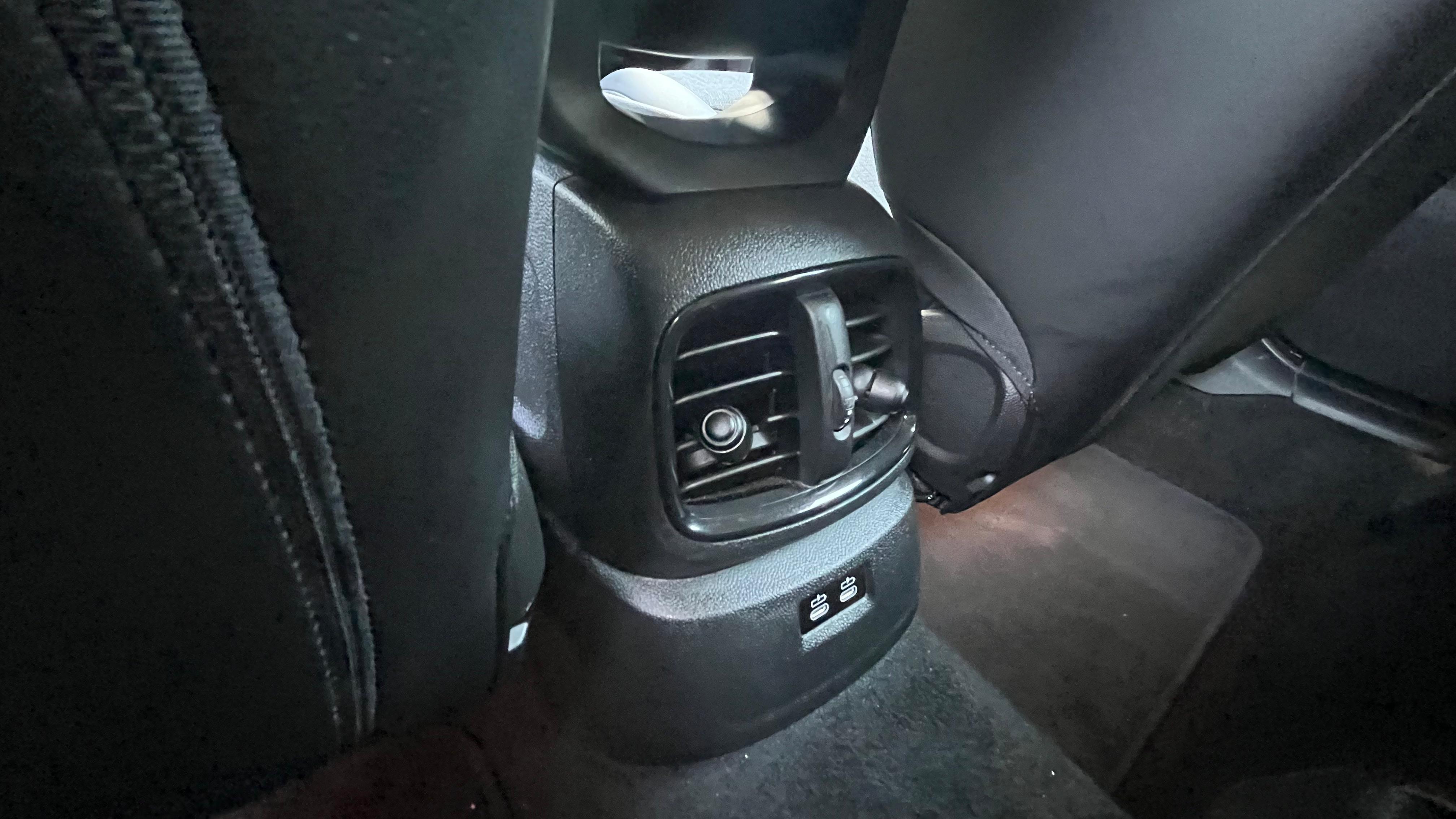 large car
