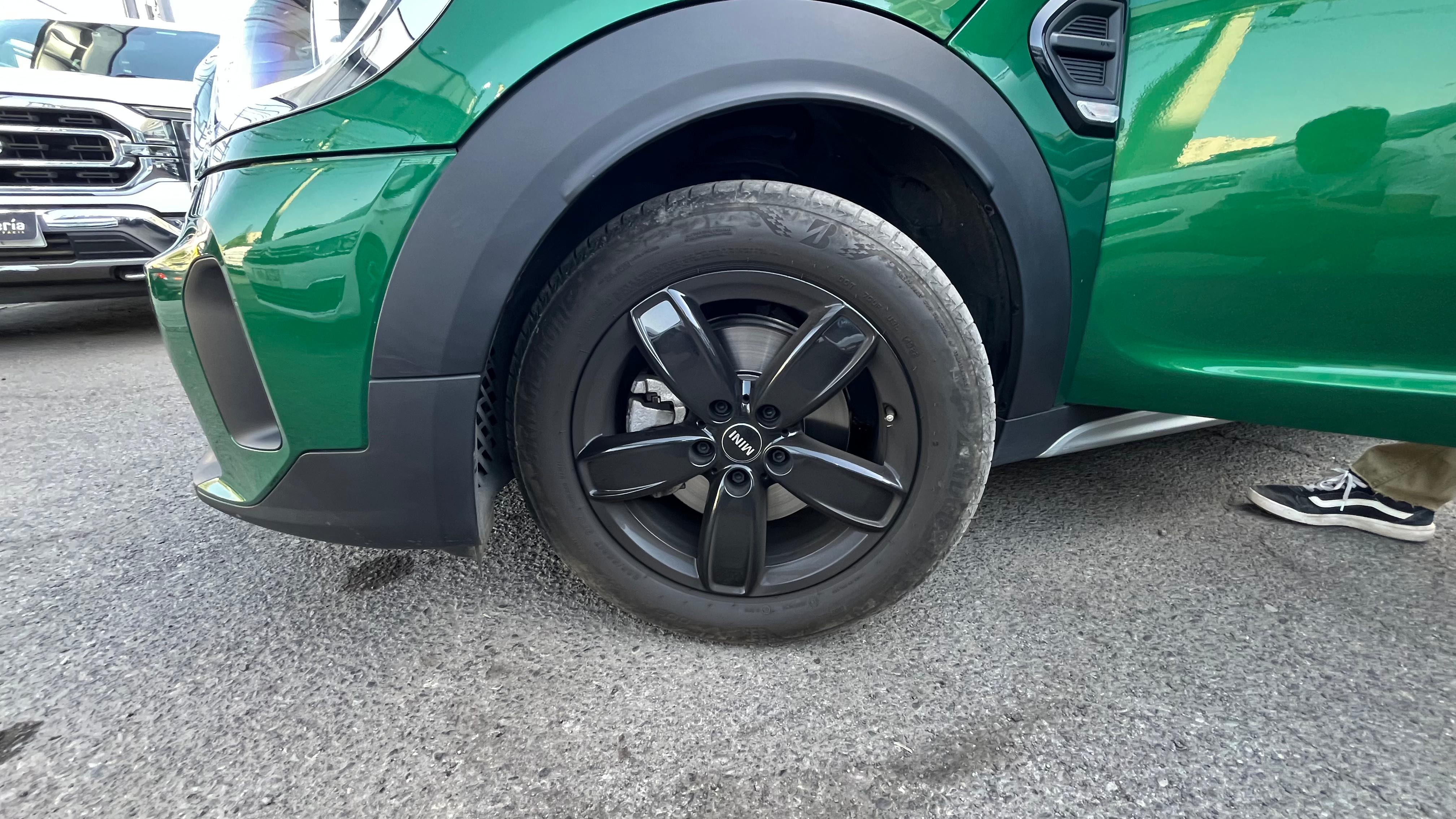 large car