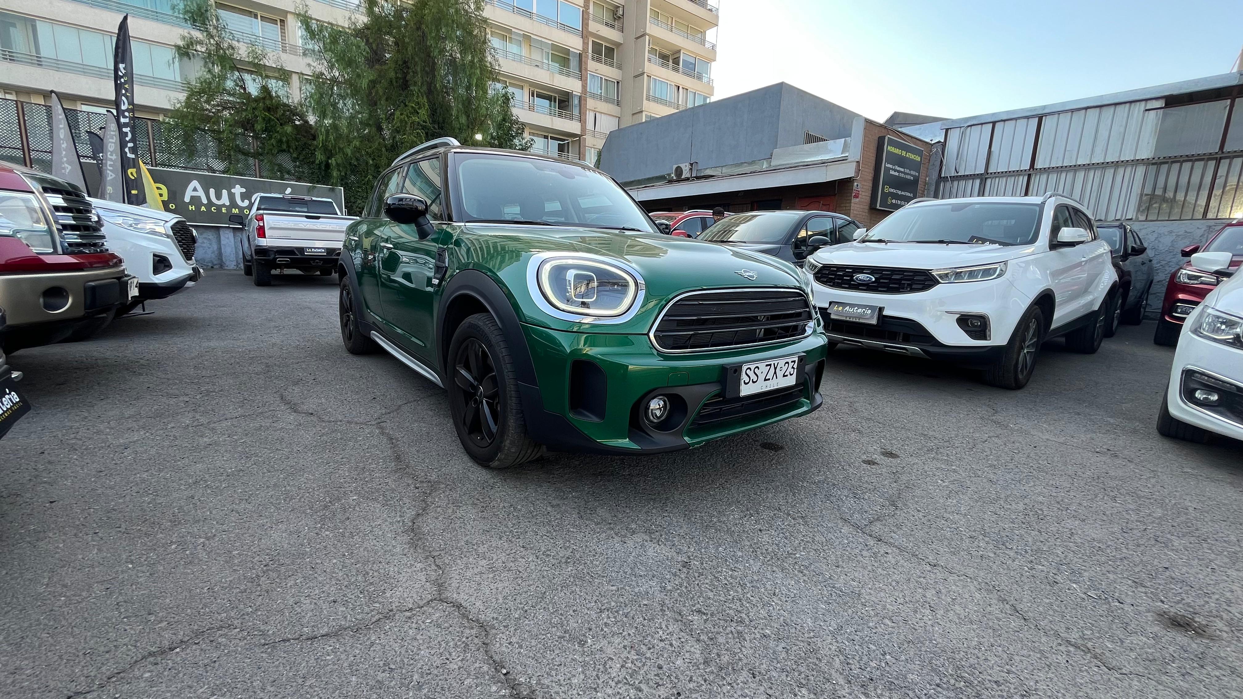 large car