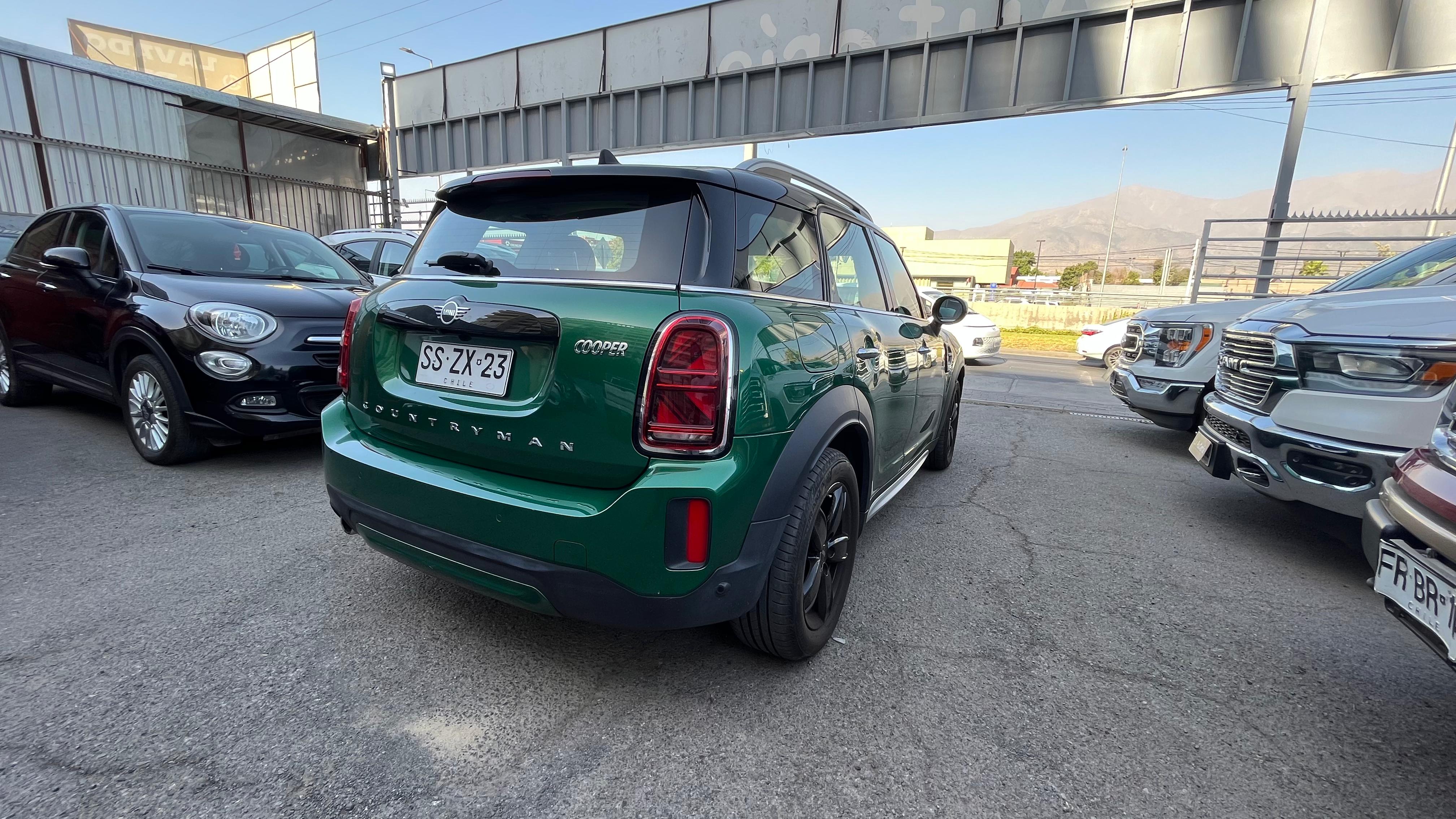 large car