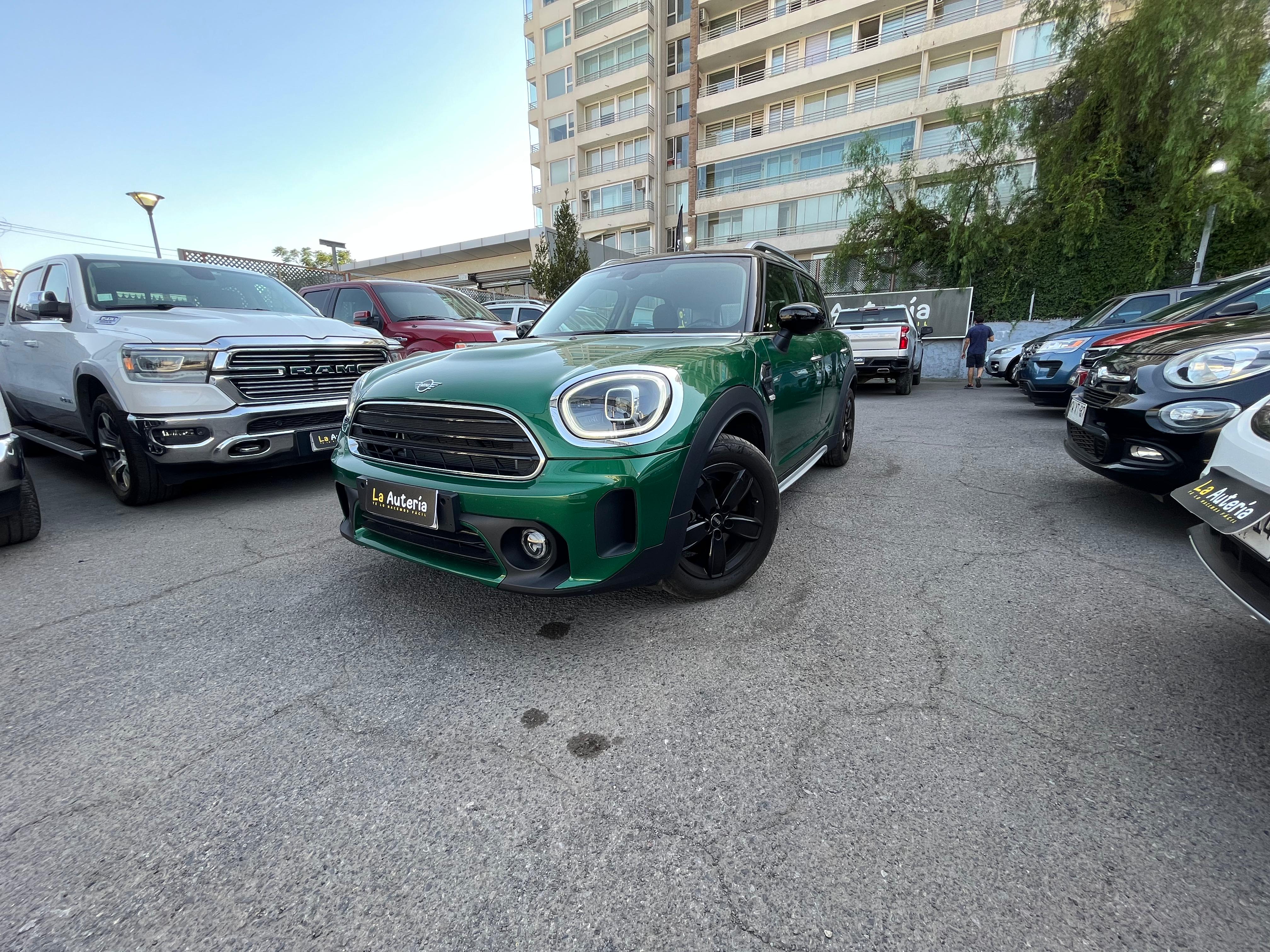large car