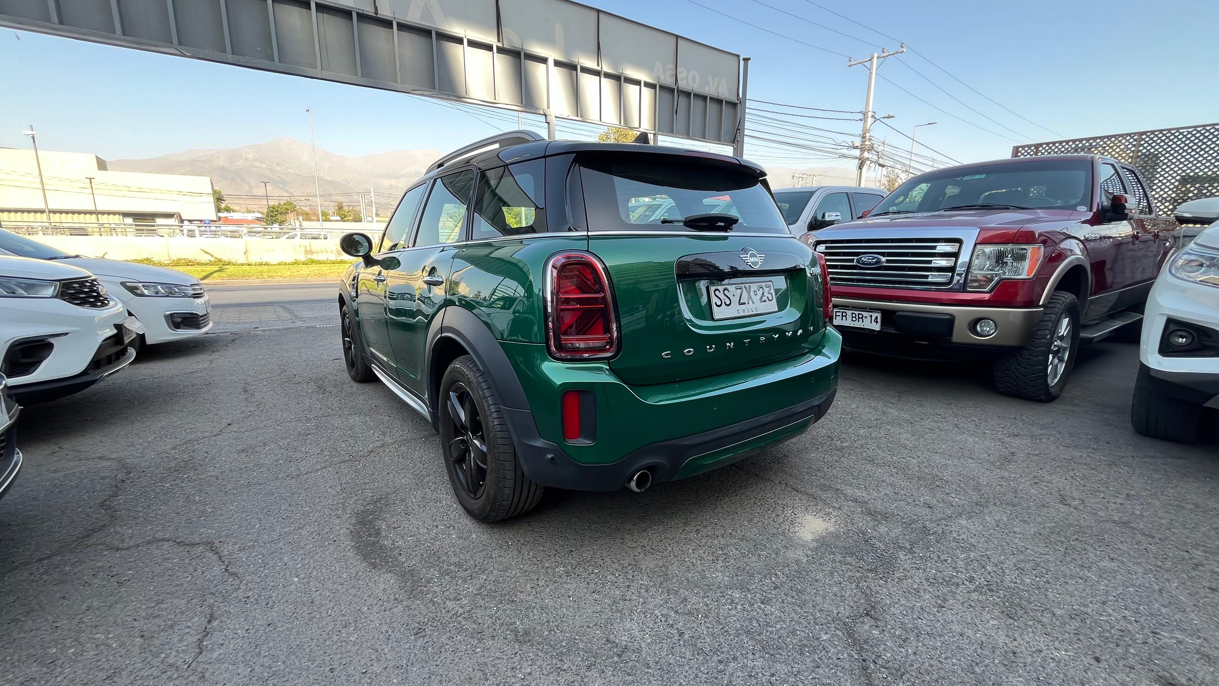 large car