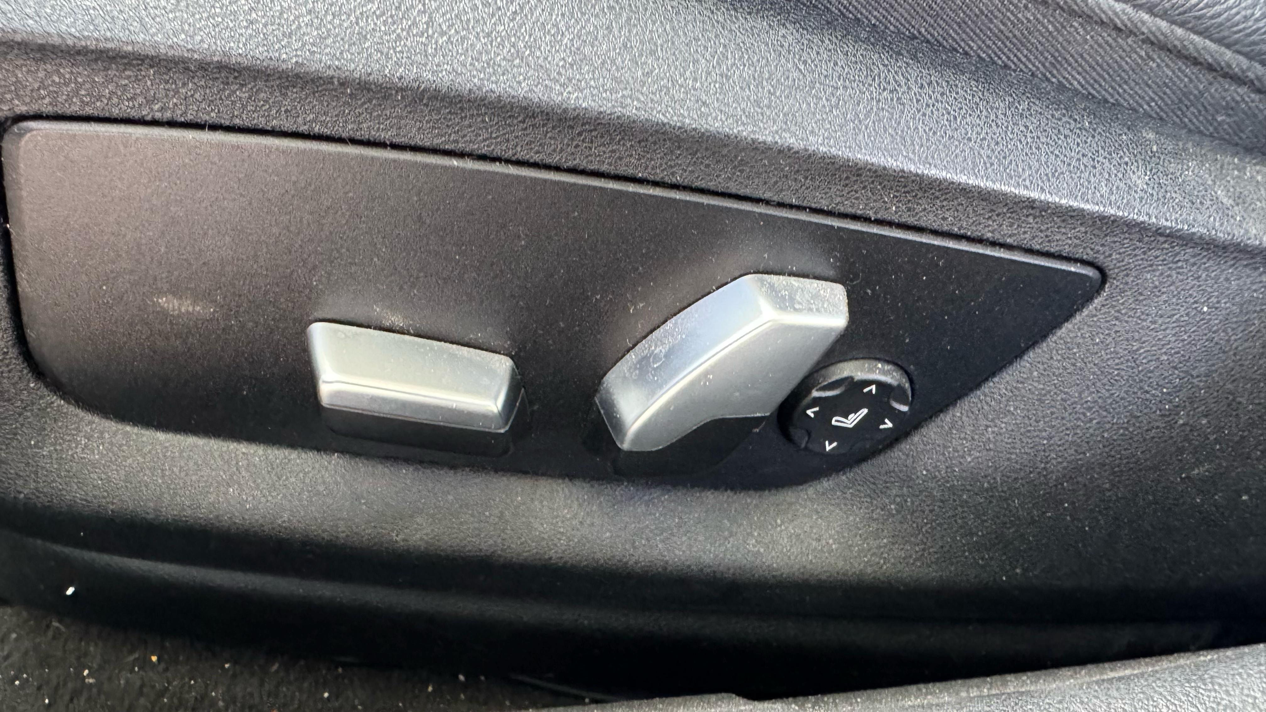 large car