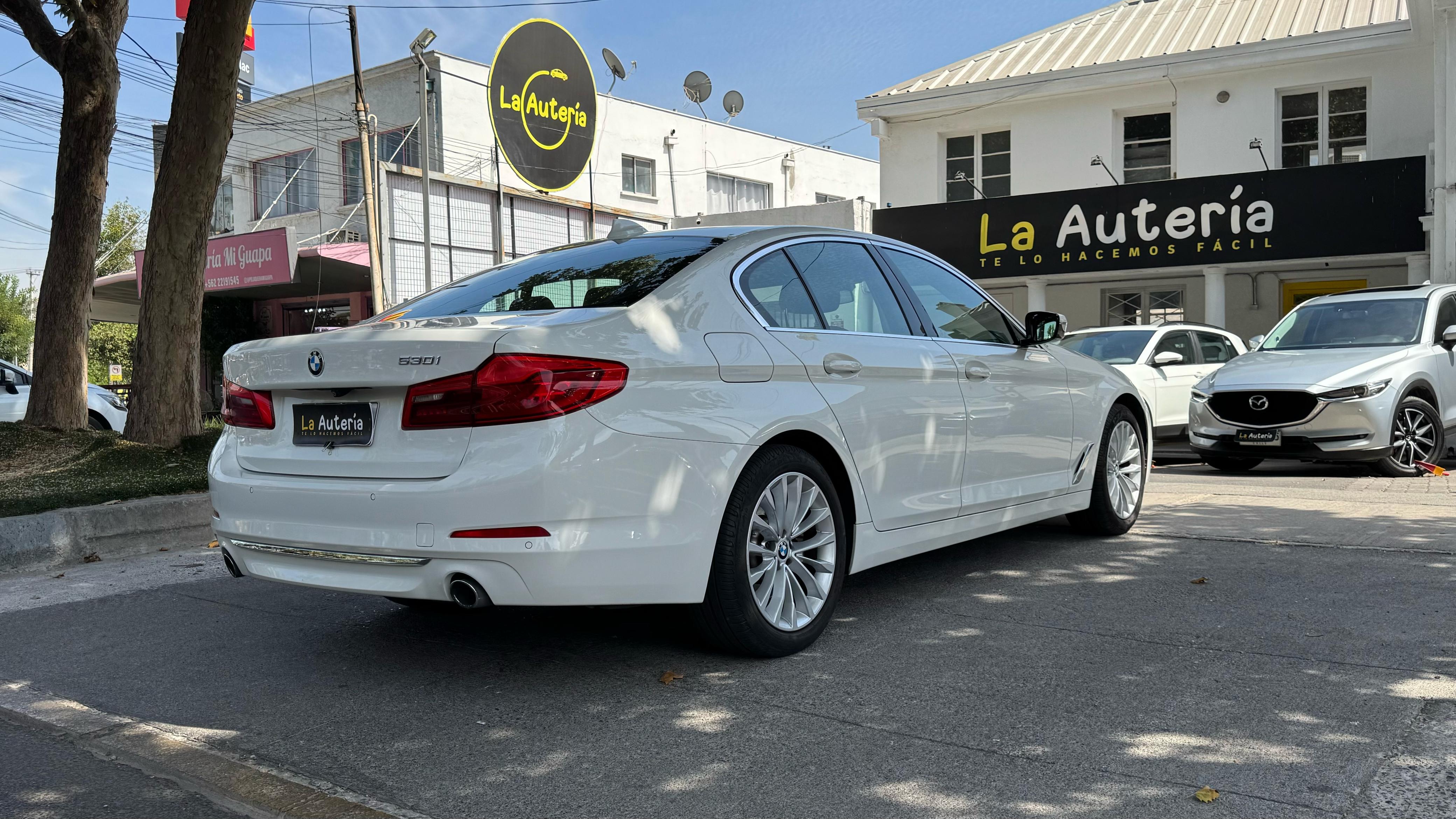 large car