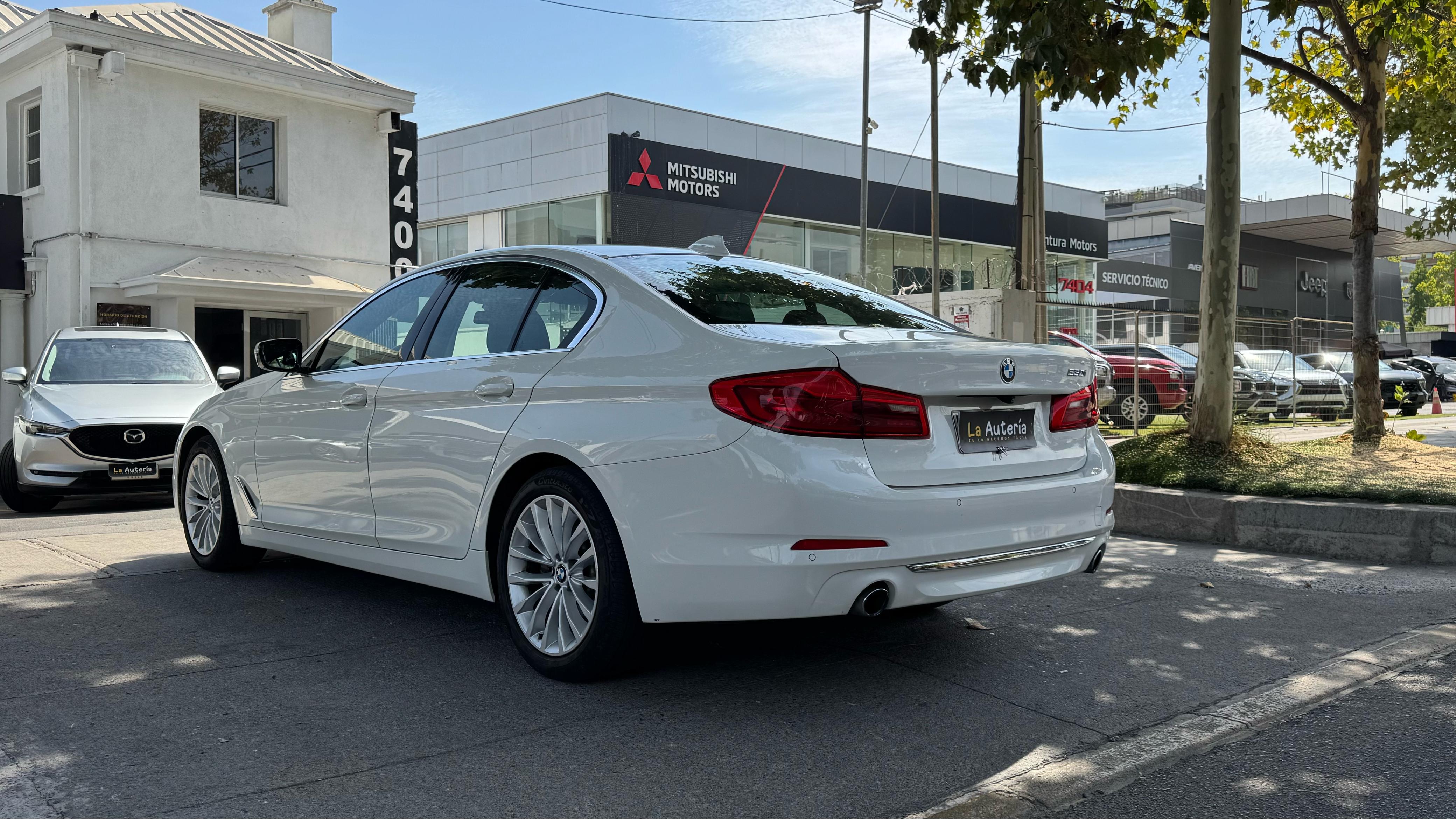 large car