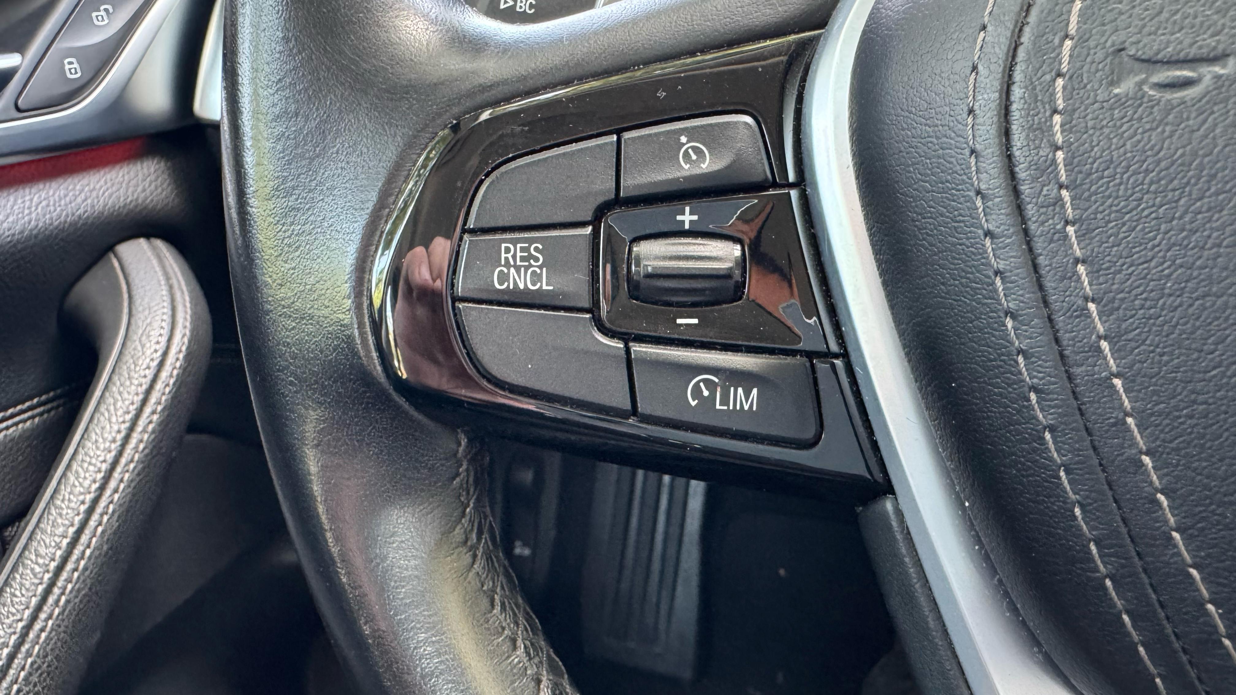 large car
