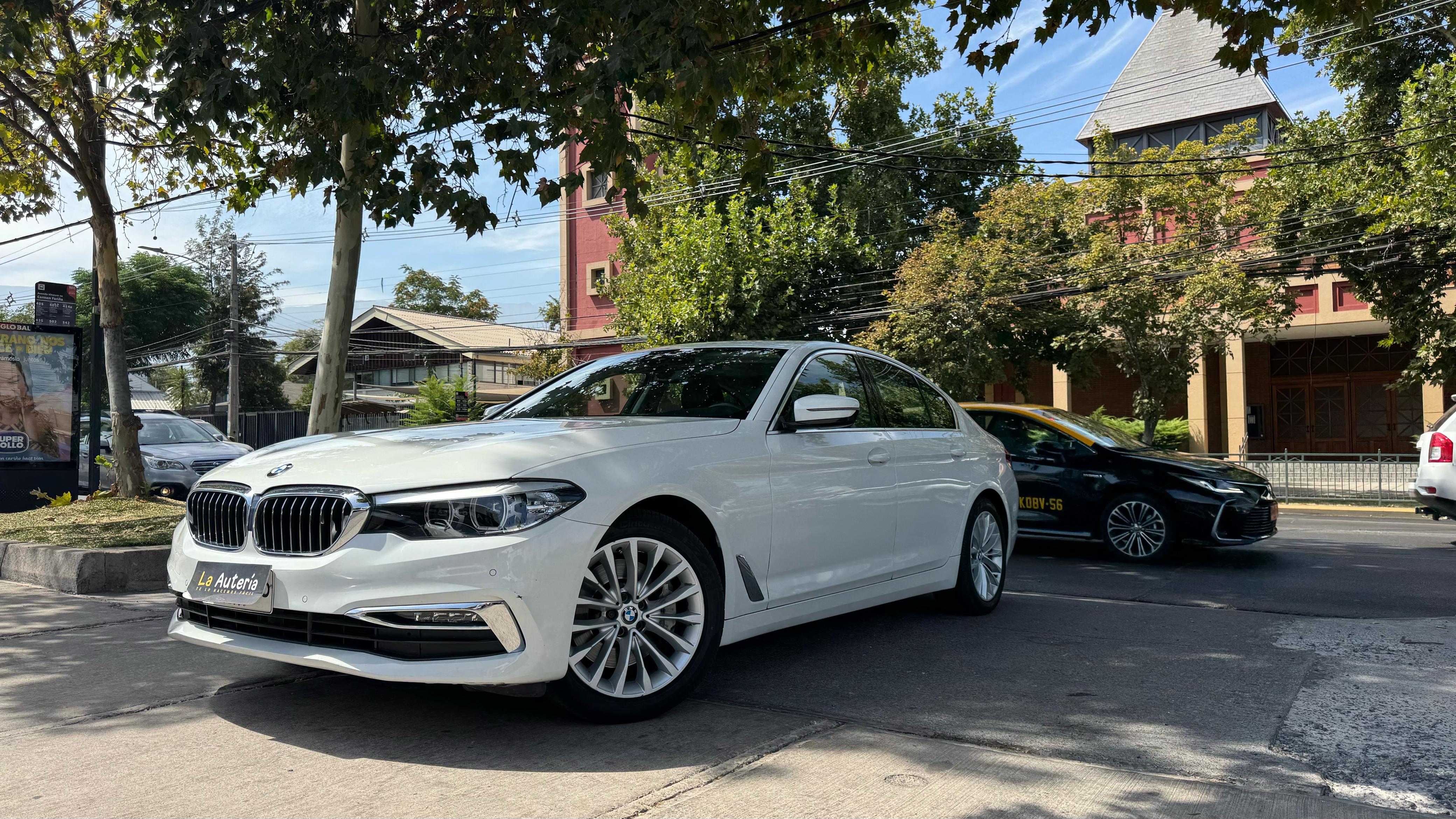 large car