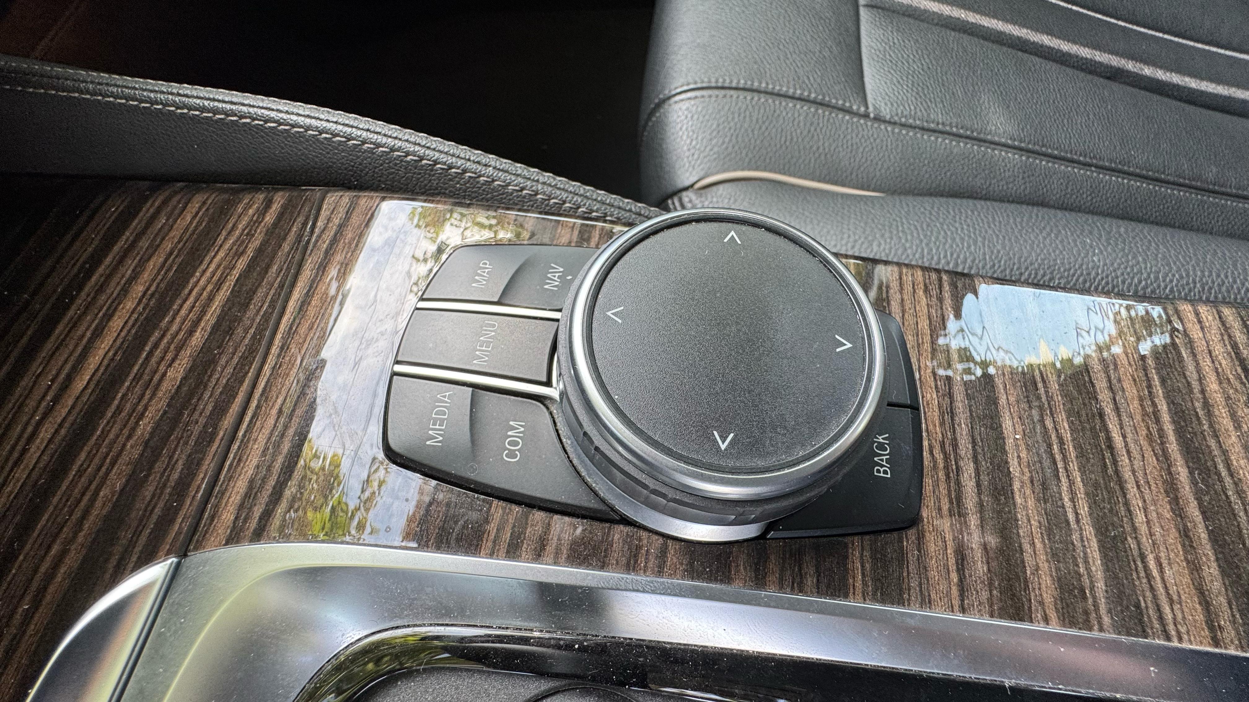 large car