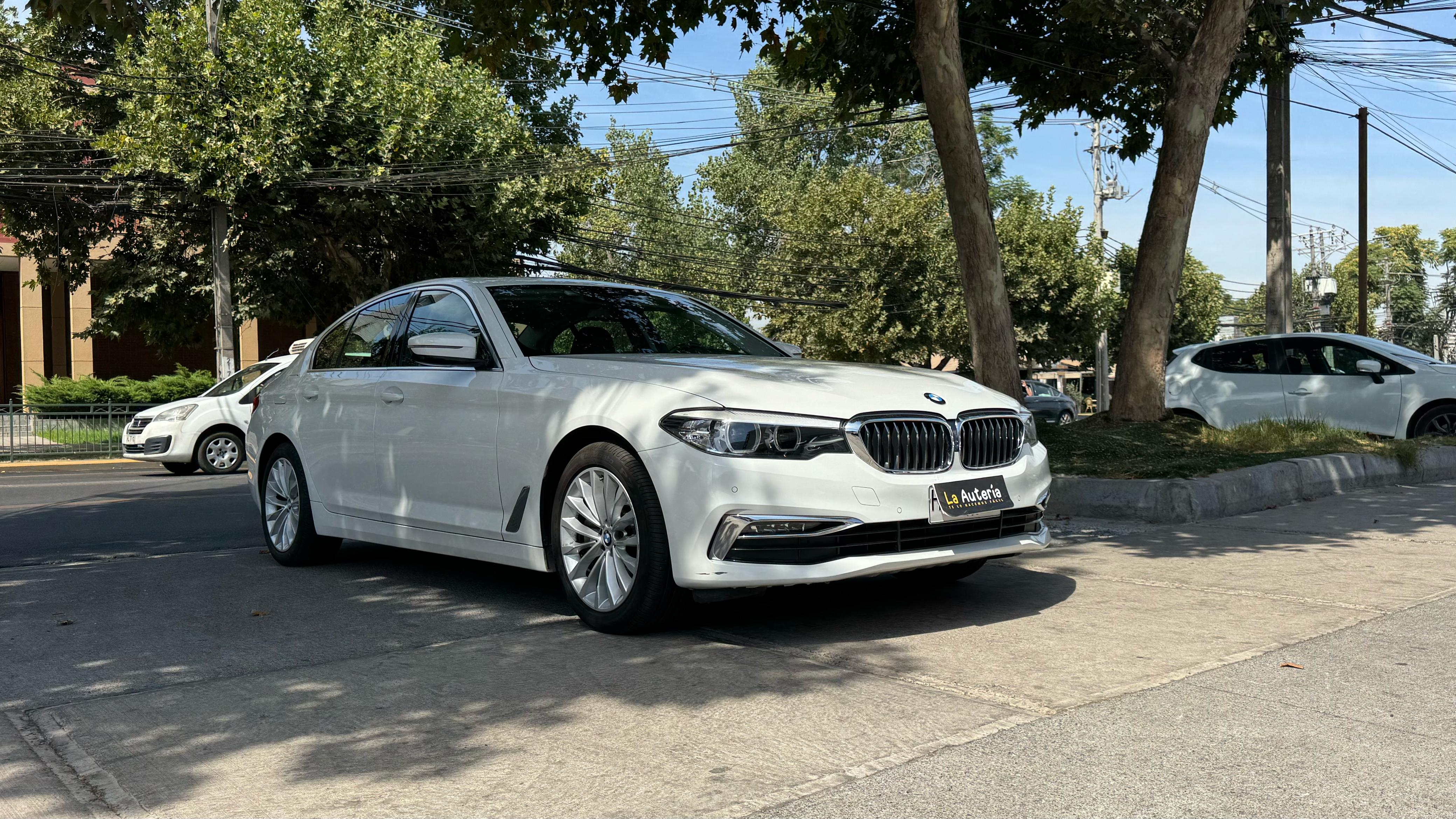 large car