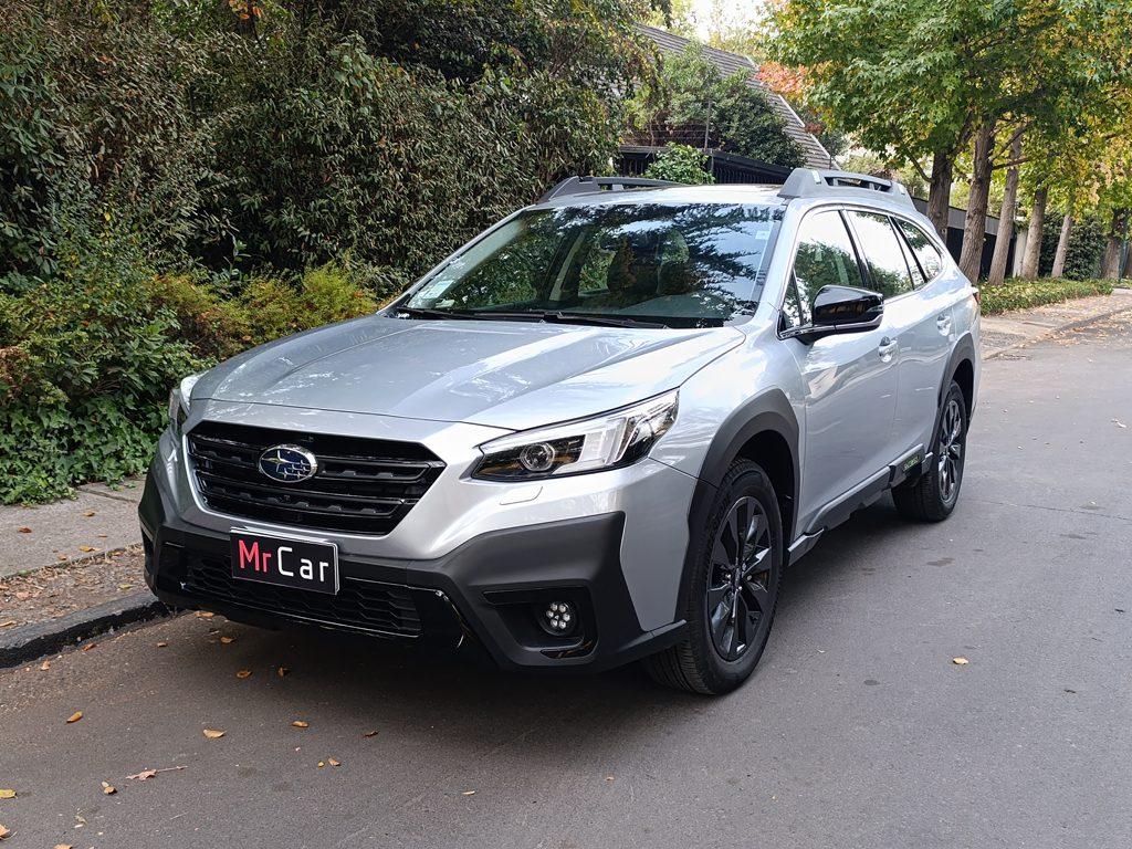 Subaru Outback 2024