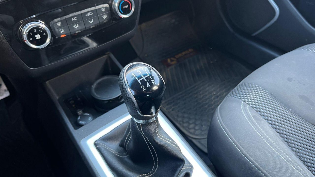 large car