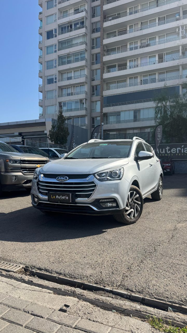 large car