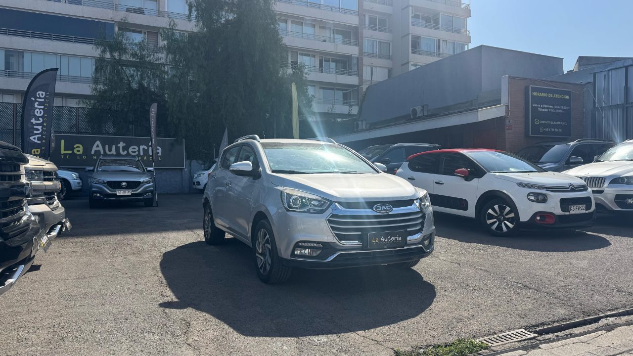 large car