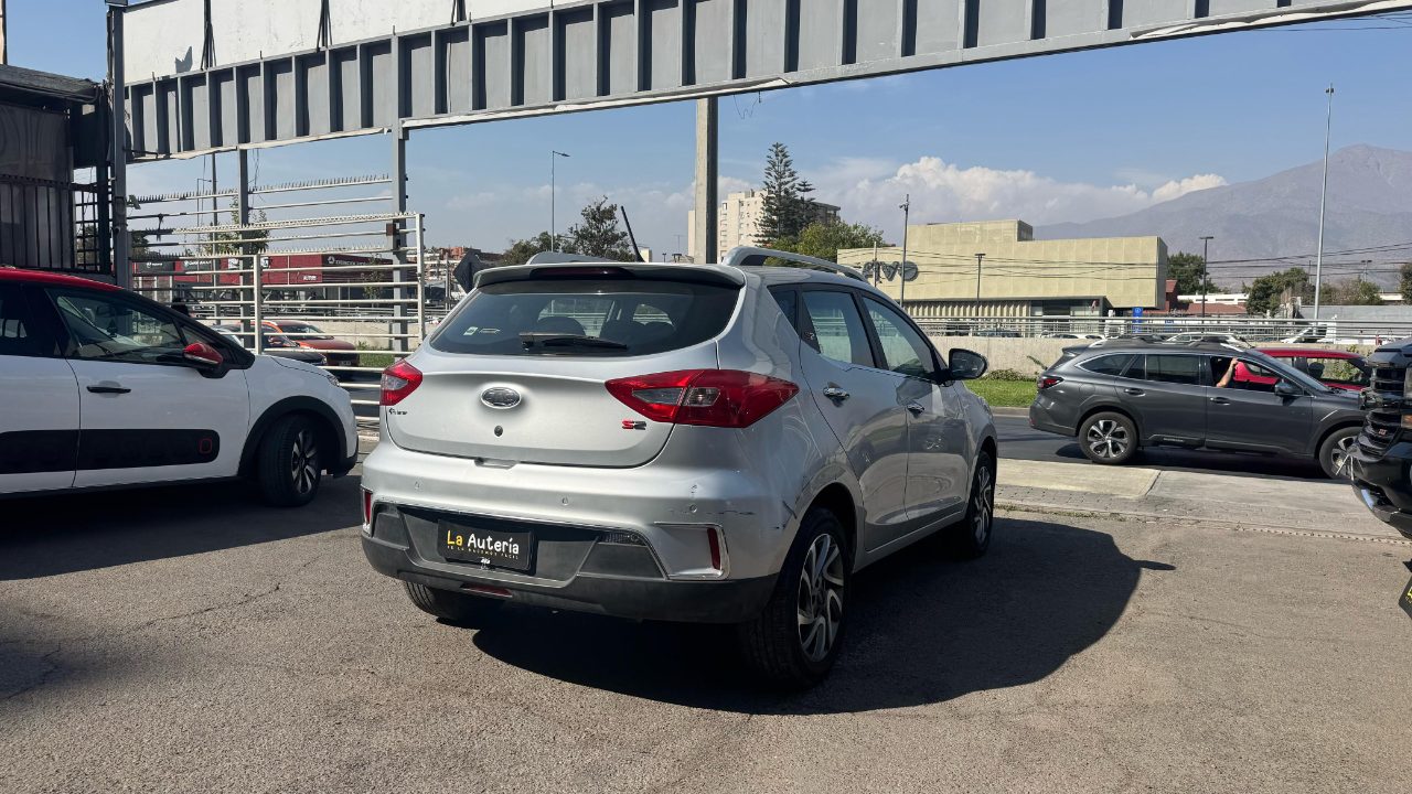 large car
