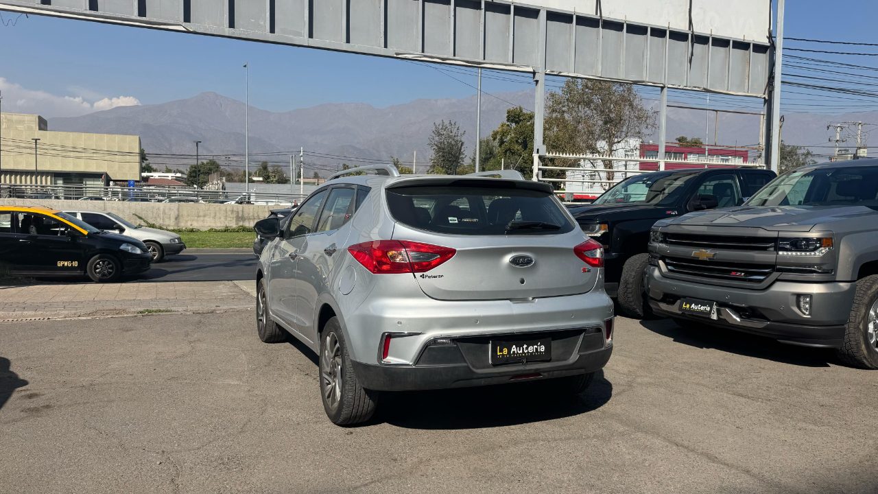 large car
