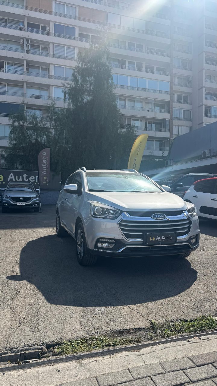 large car