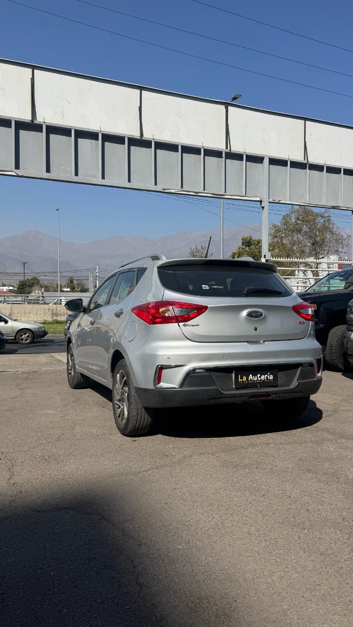 large car