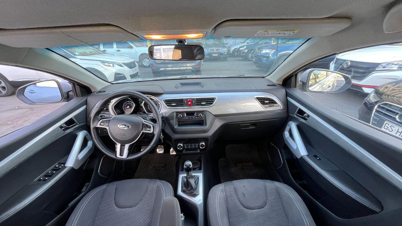 large car