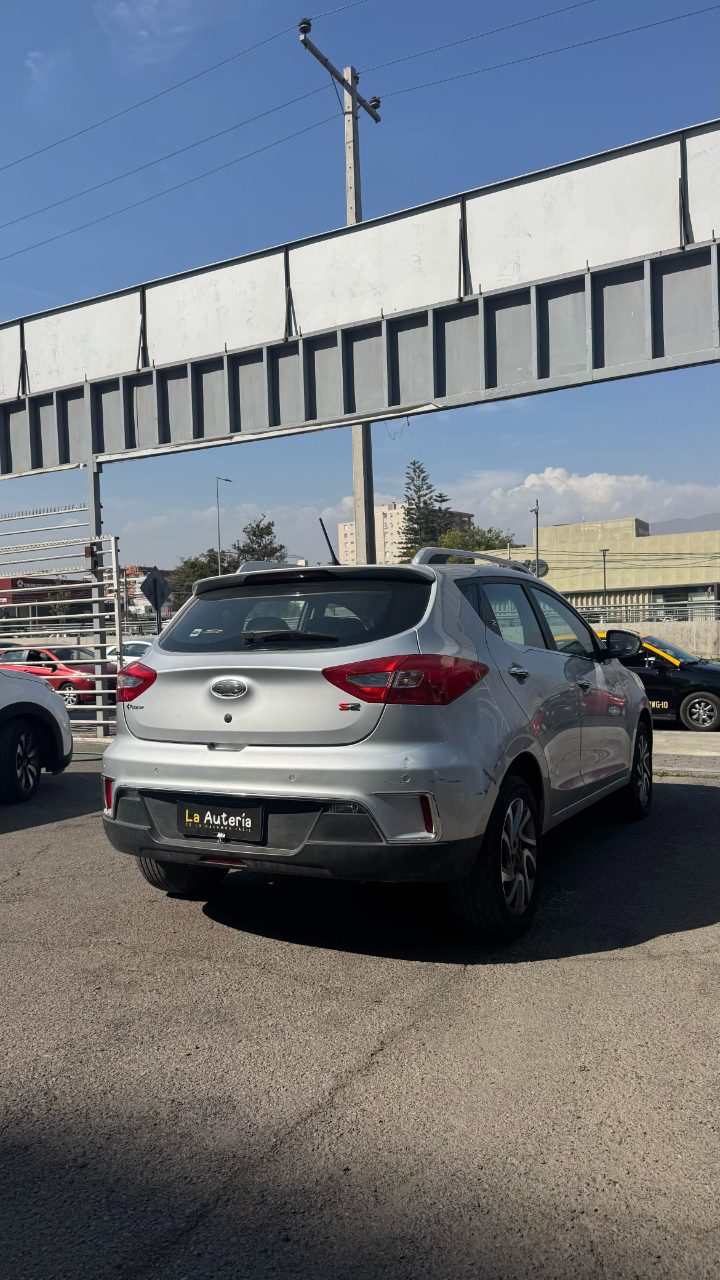 large car