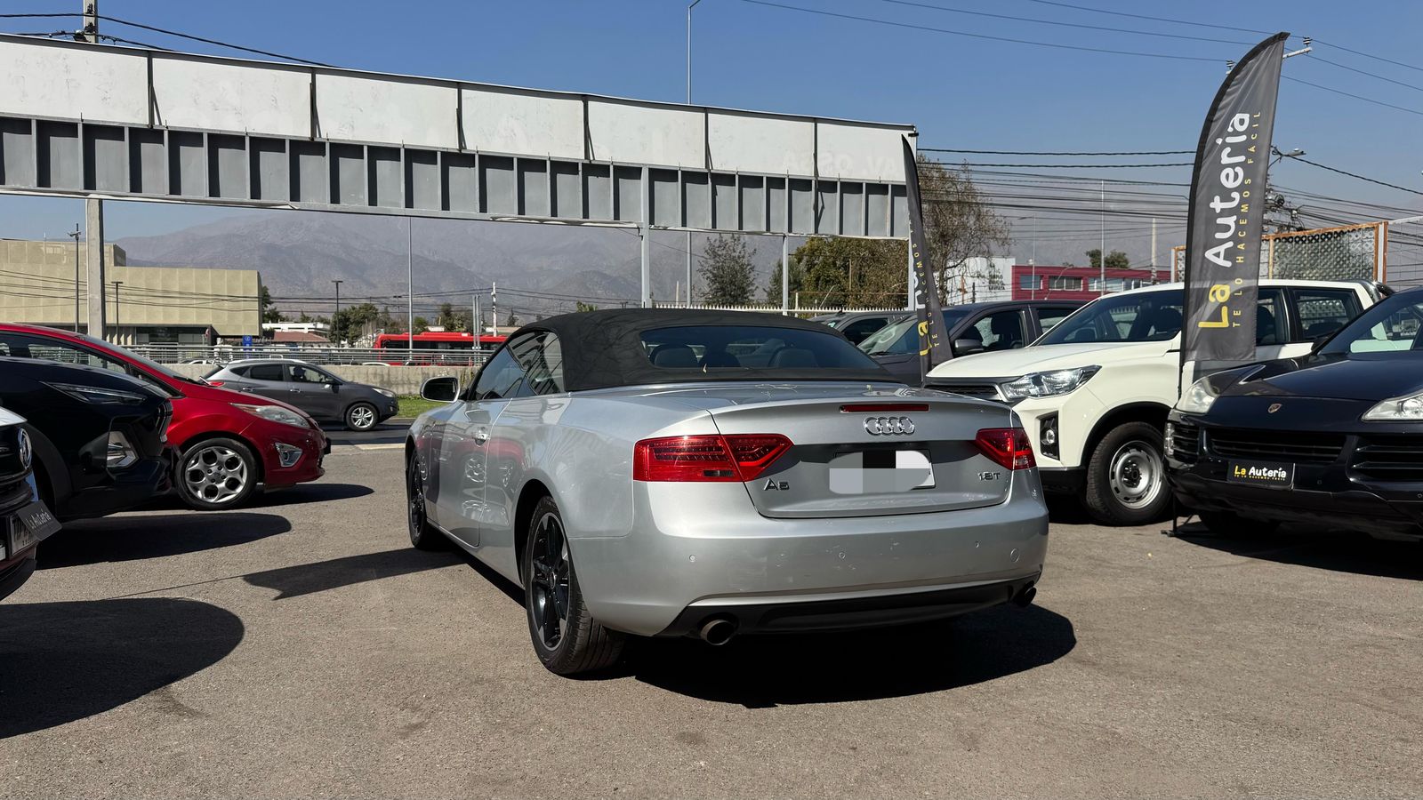 large car