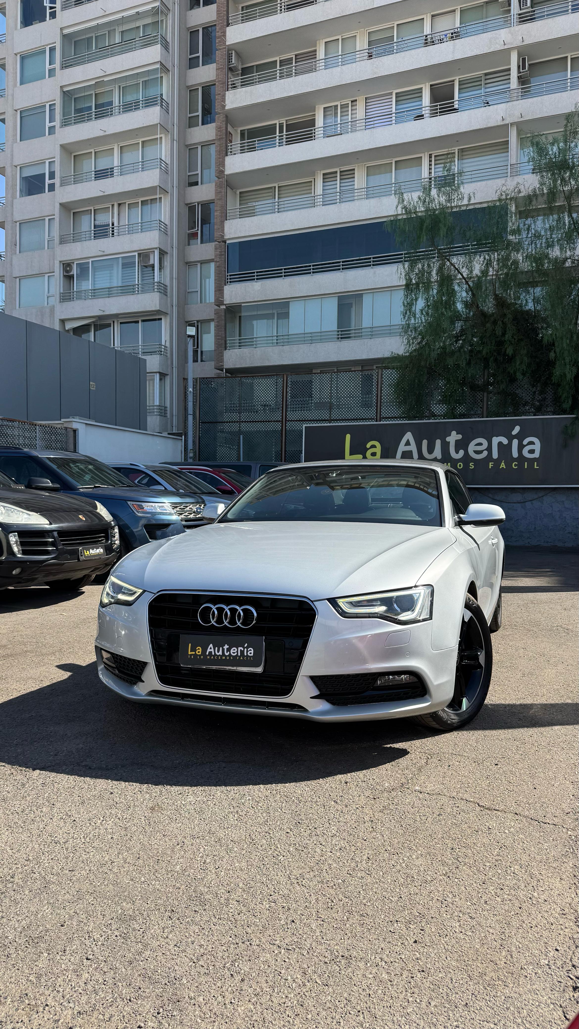 large car