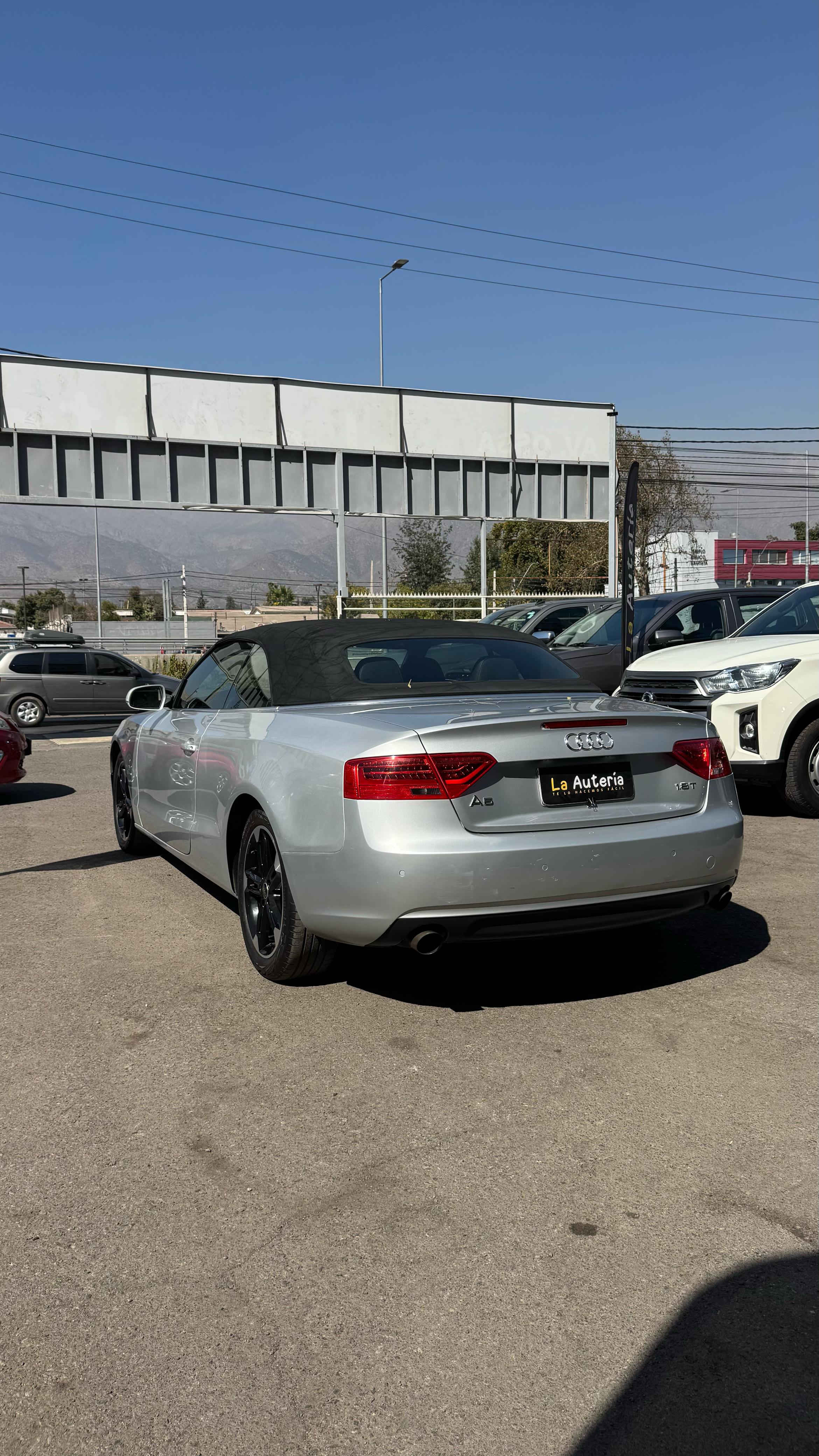 large car