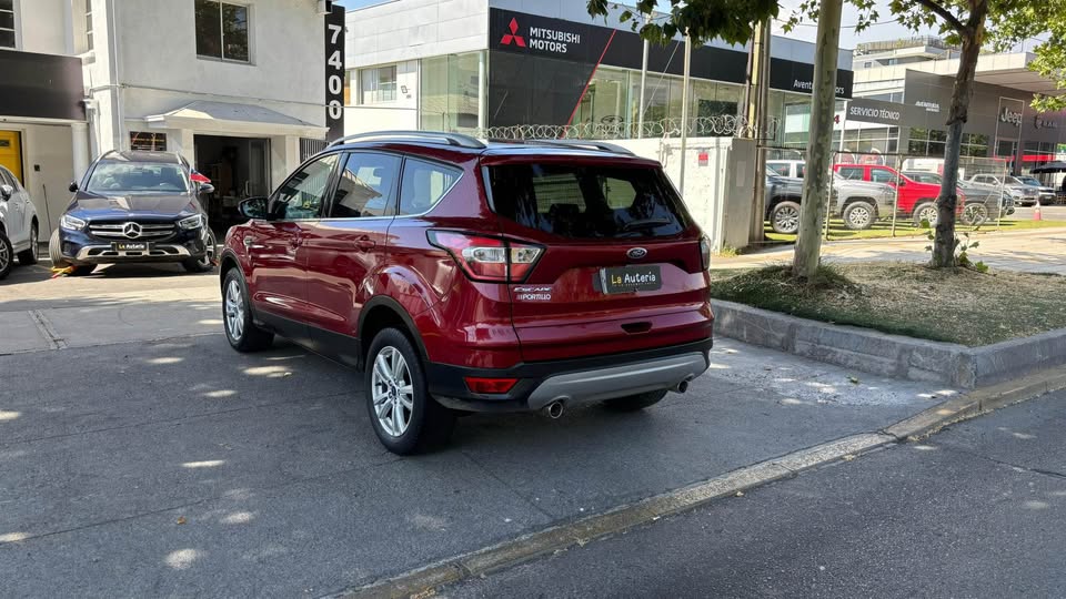 large car