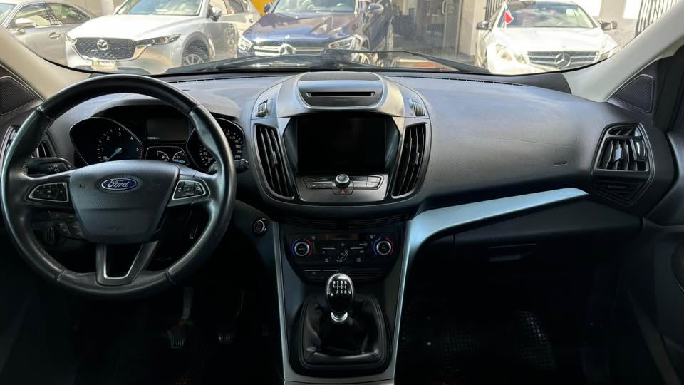 large car