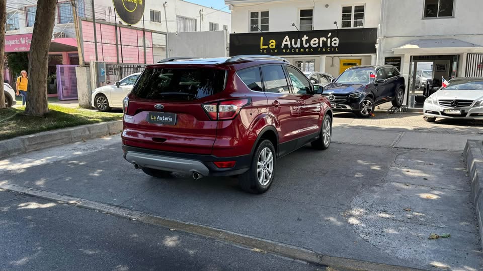 large car