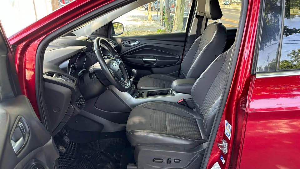 large car