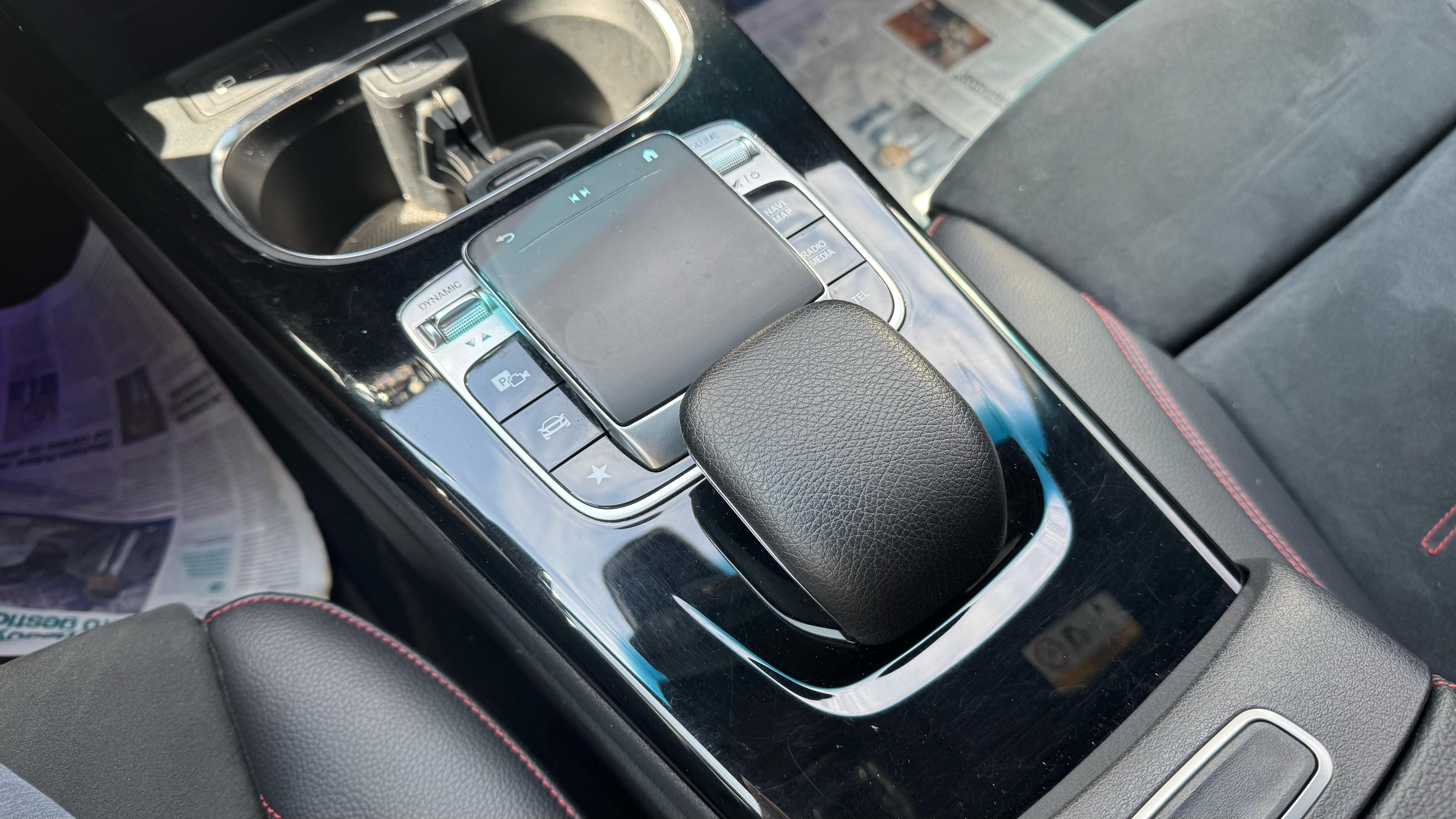 large car