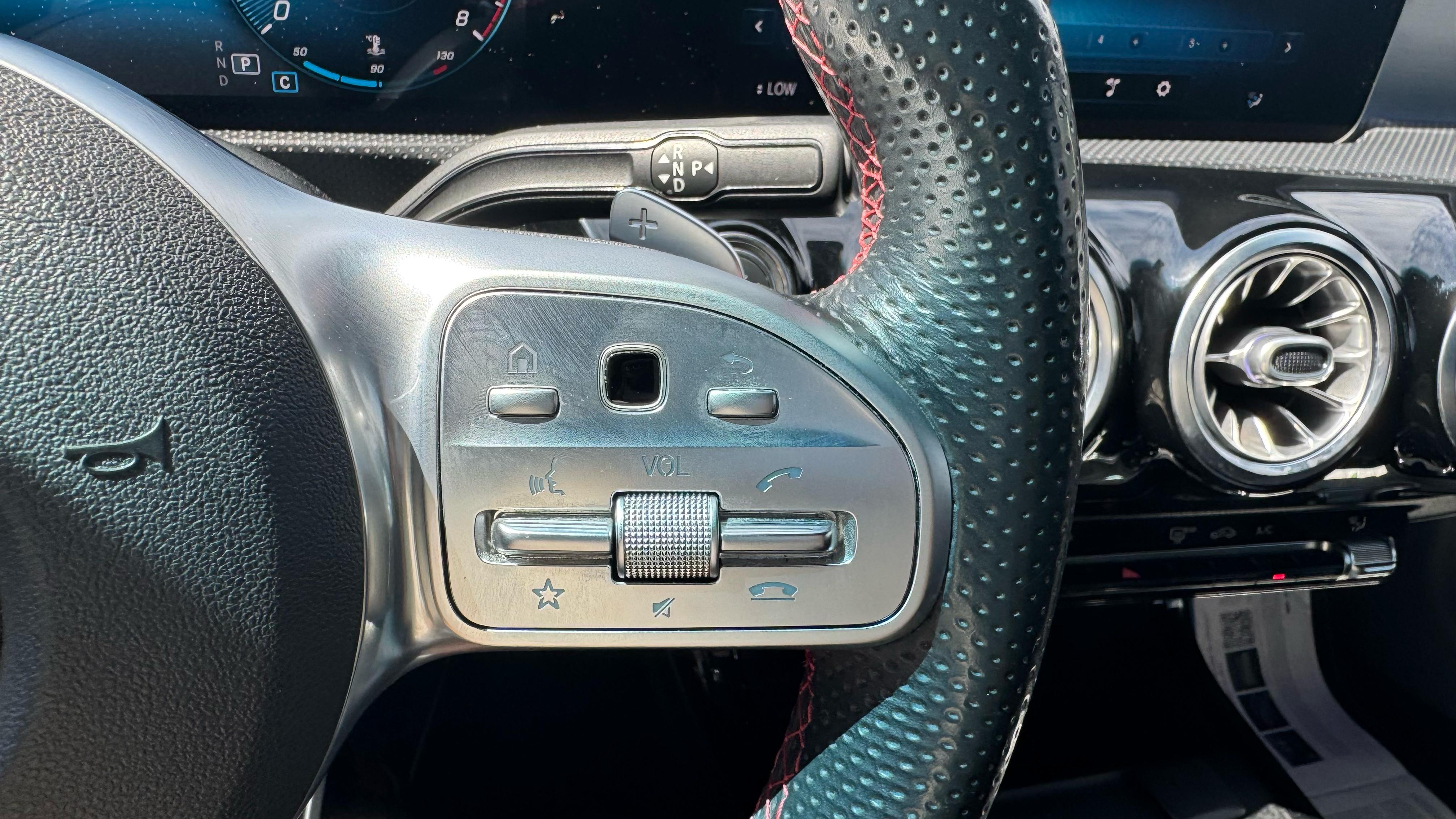 large car