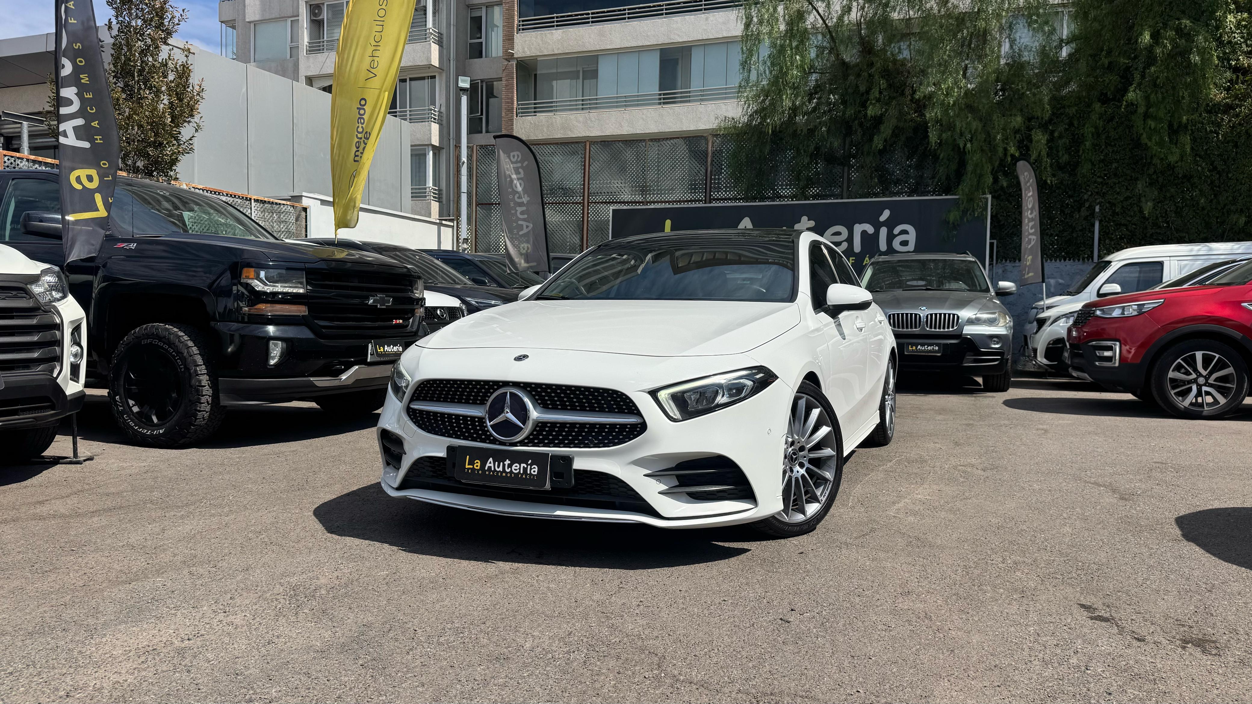 large car