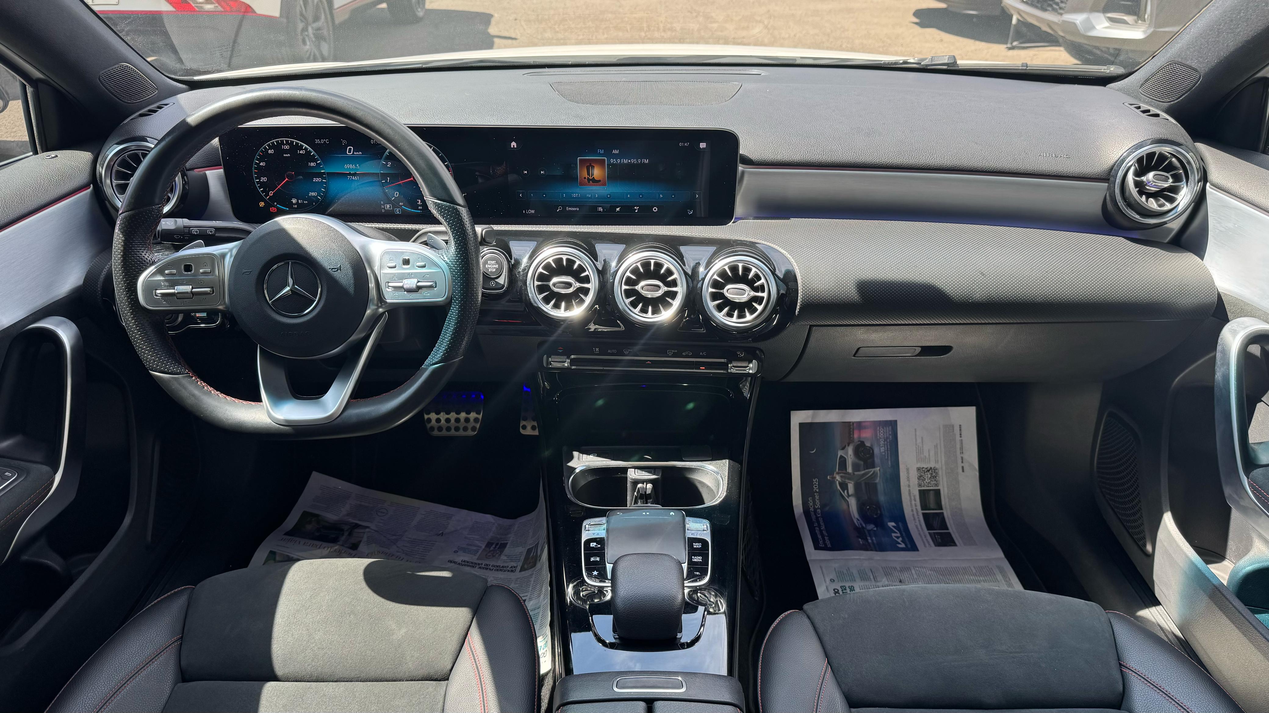 large car