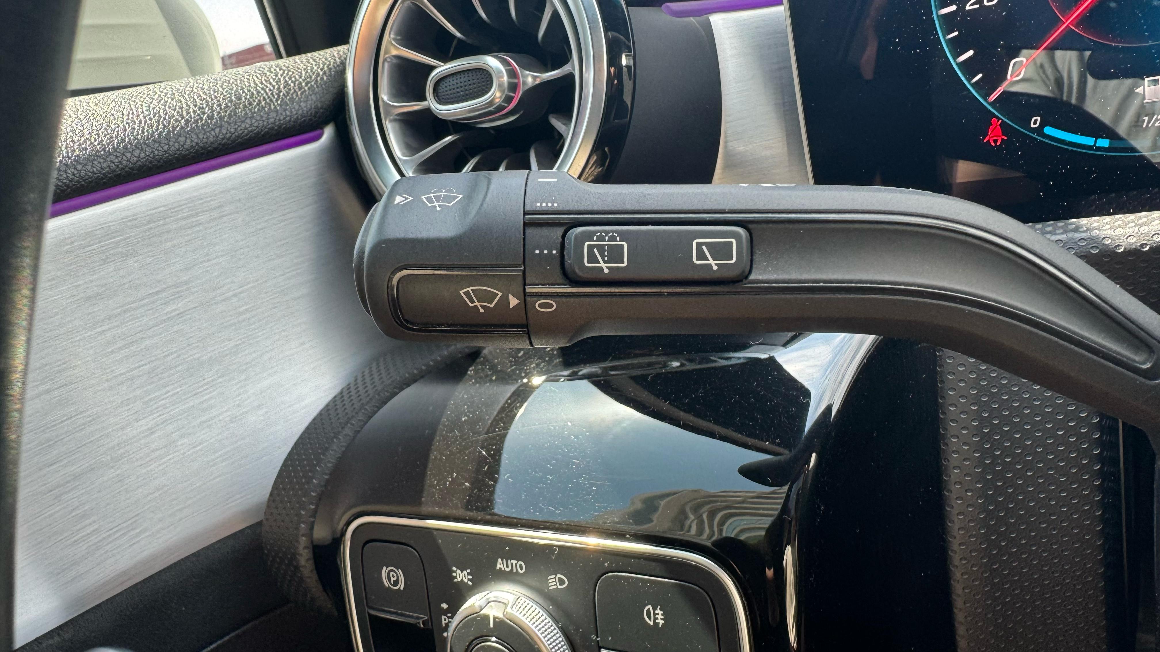 large car