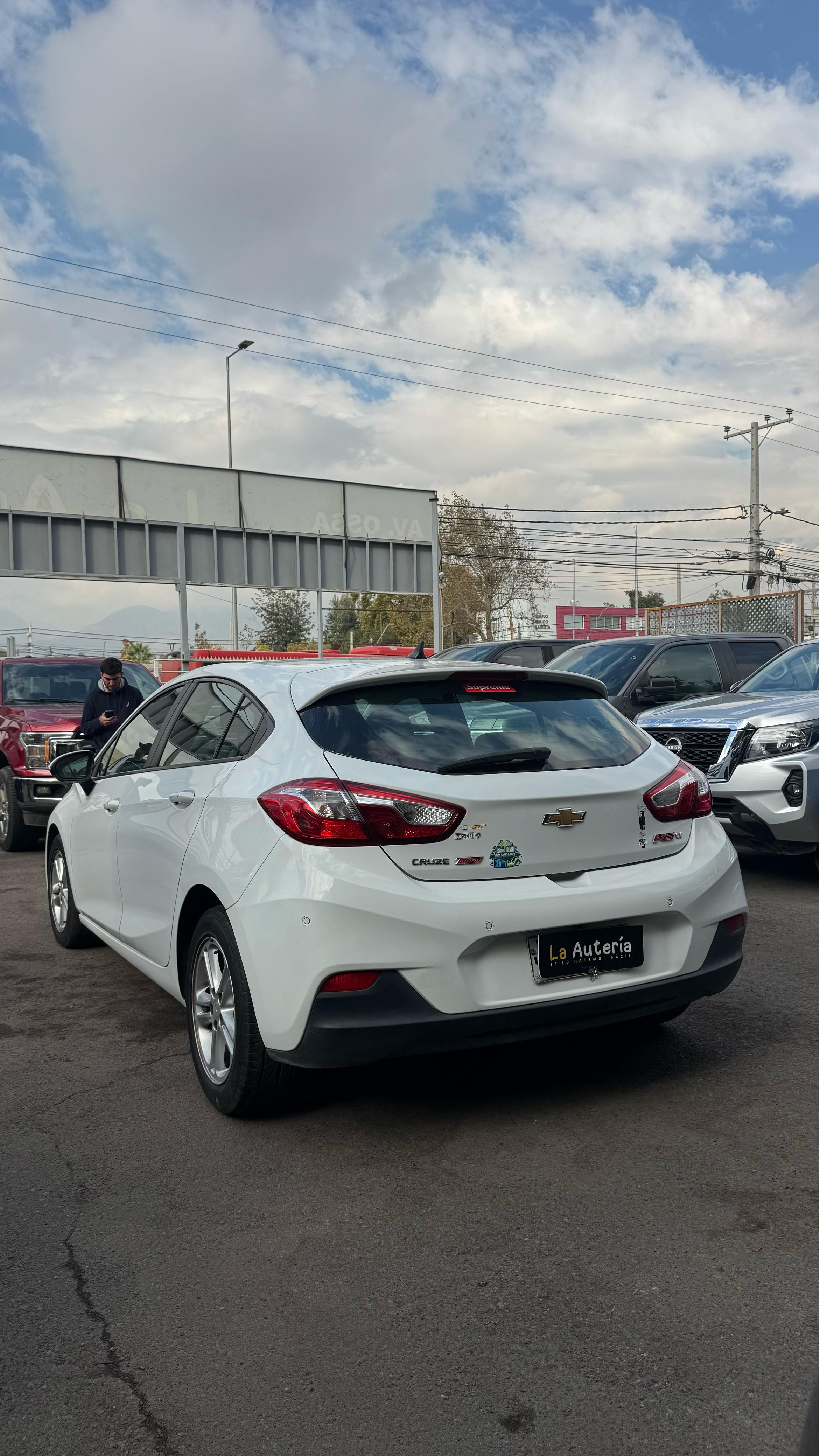 large car