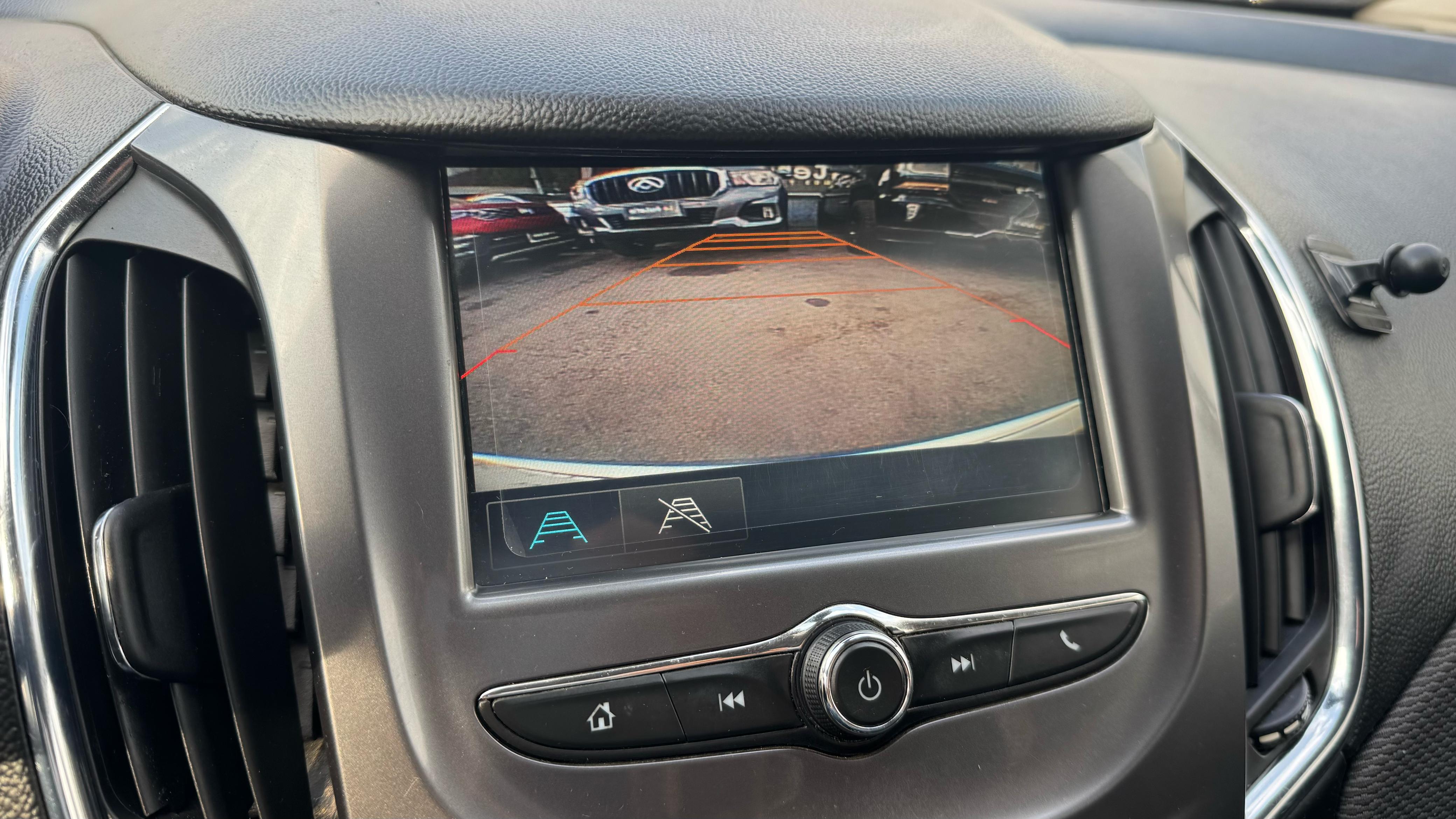 large car