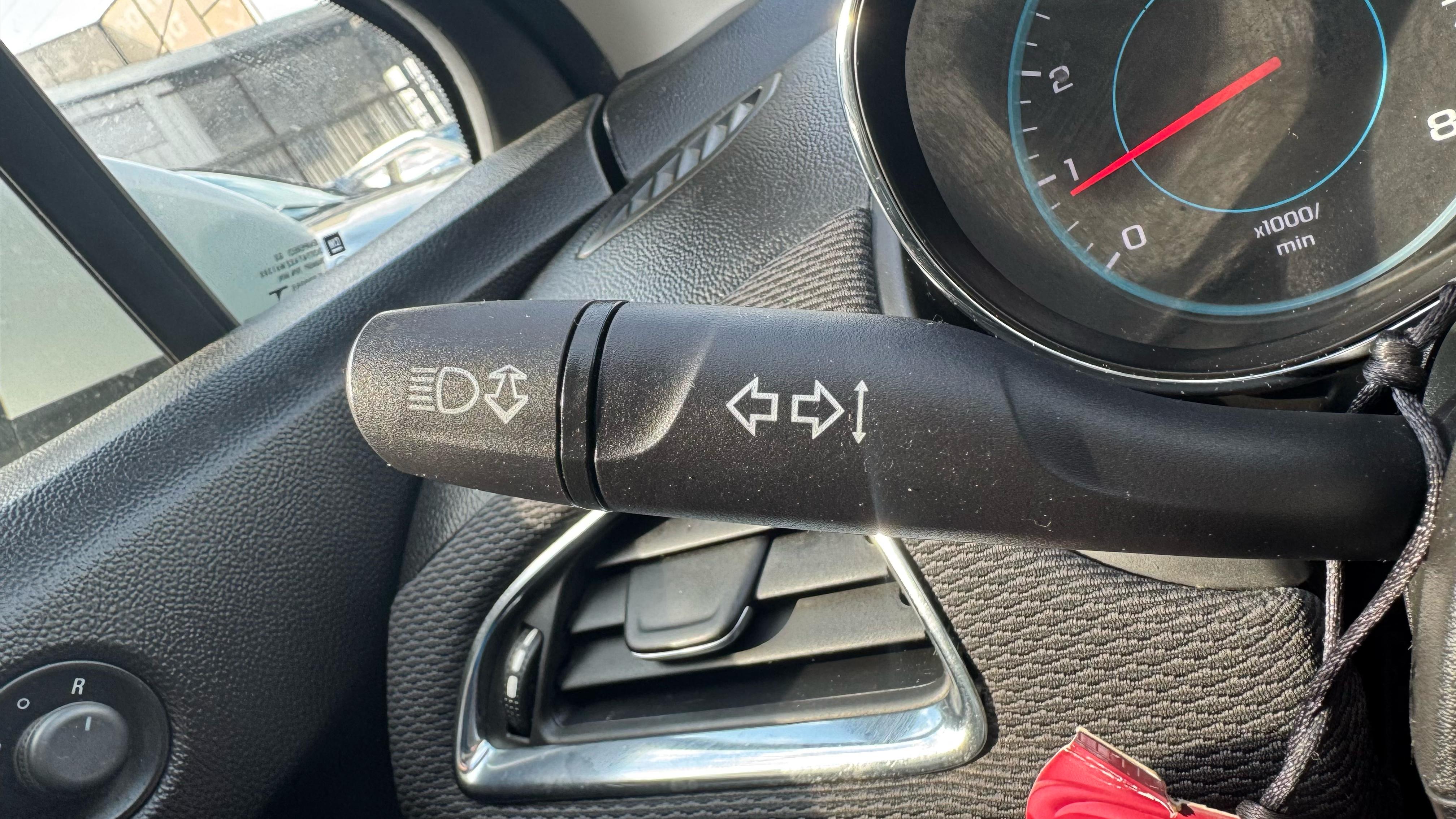 large car