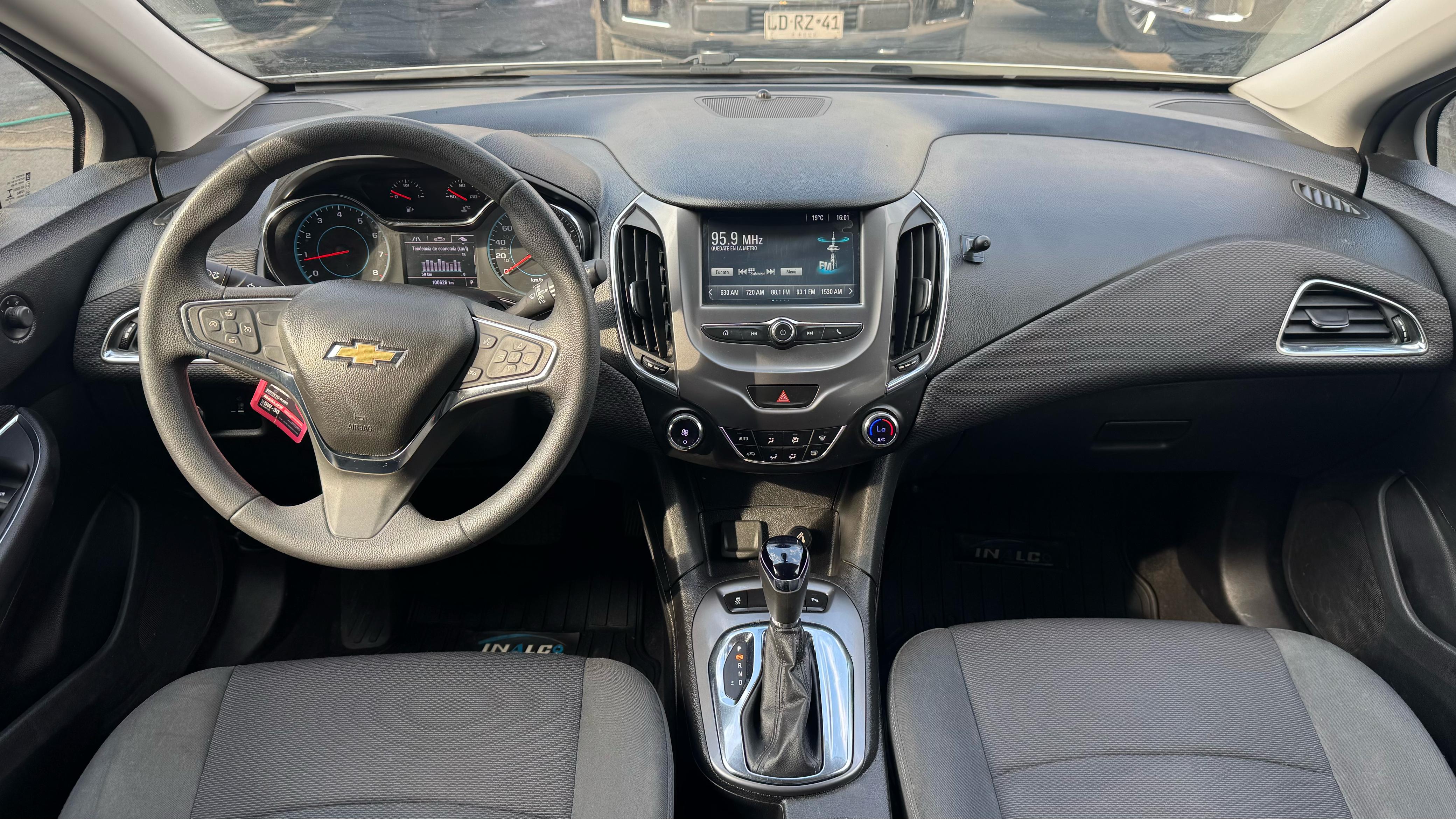 large car