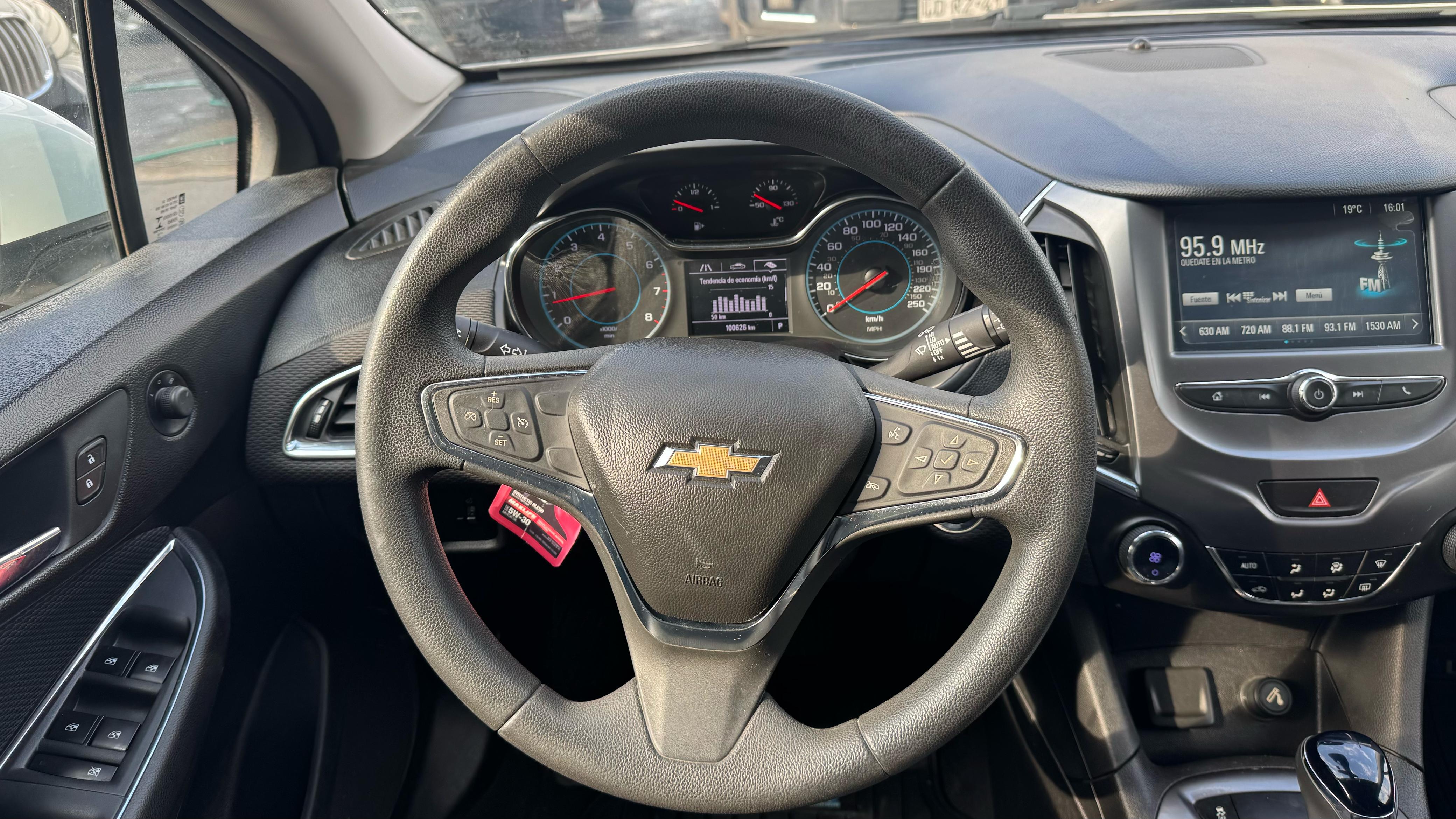 large car