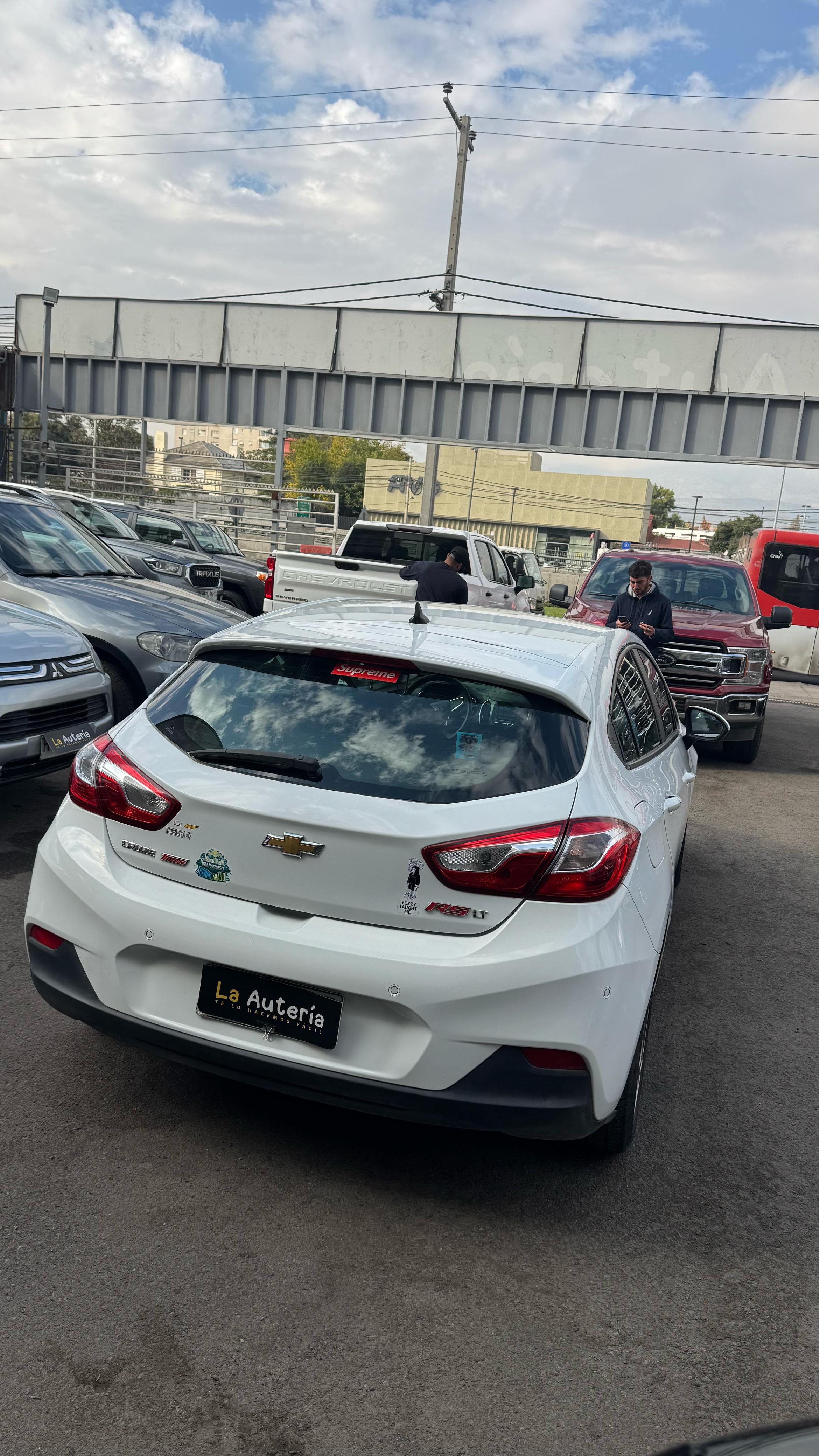 large car