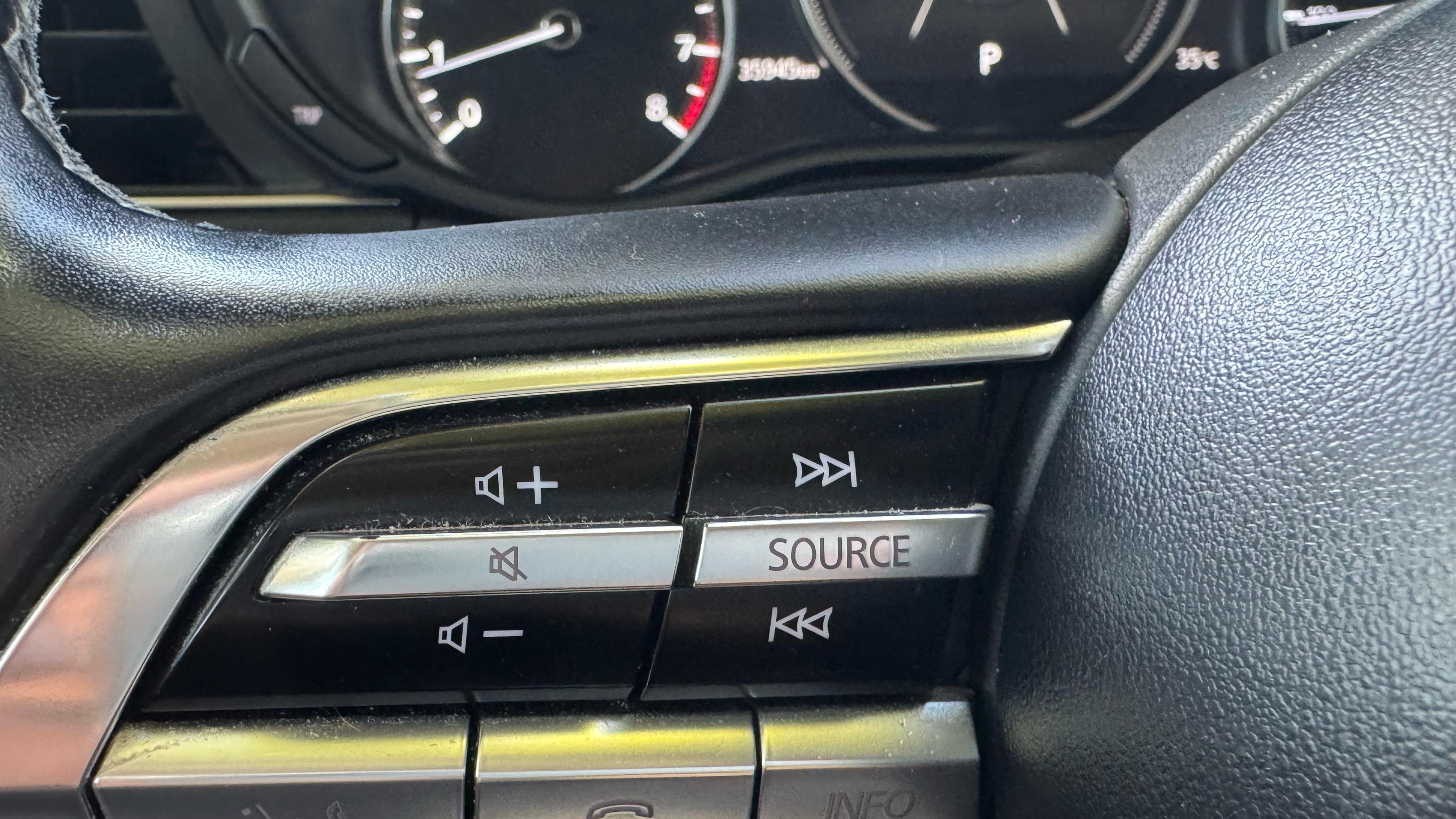 large car