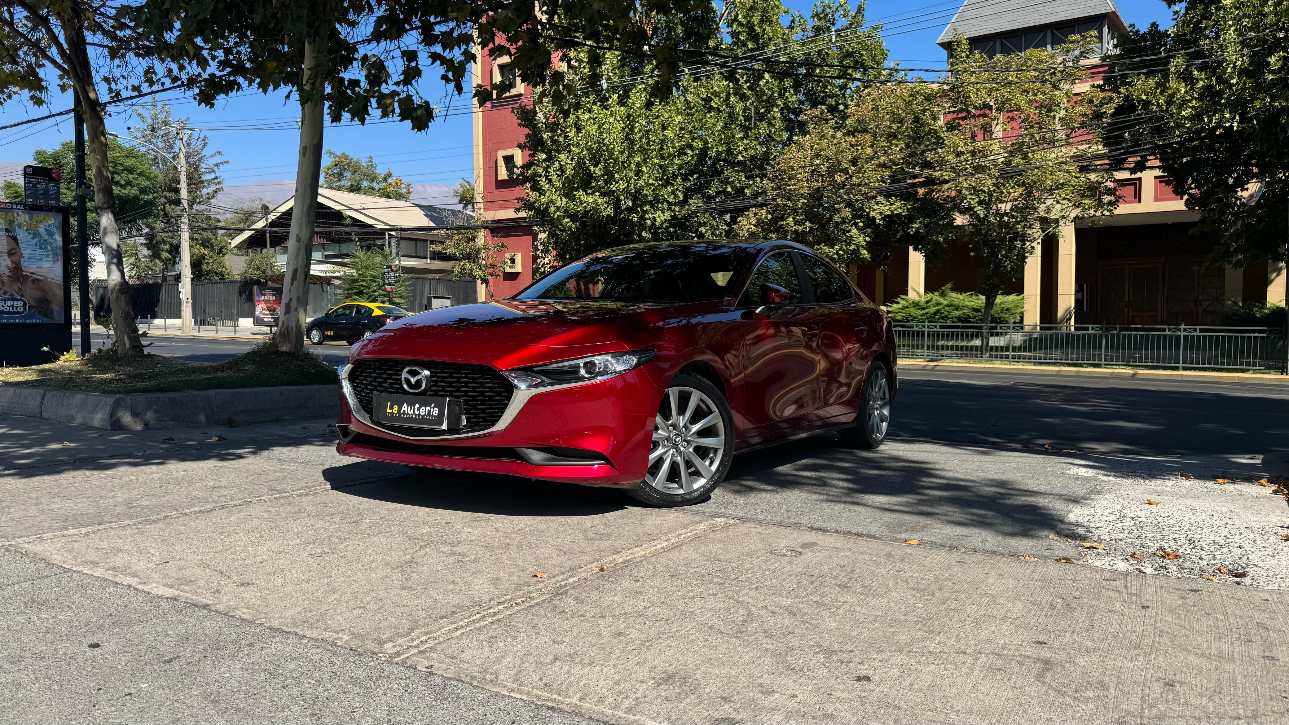 large car